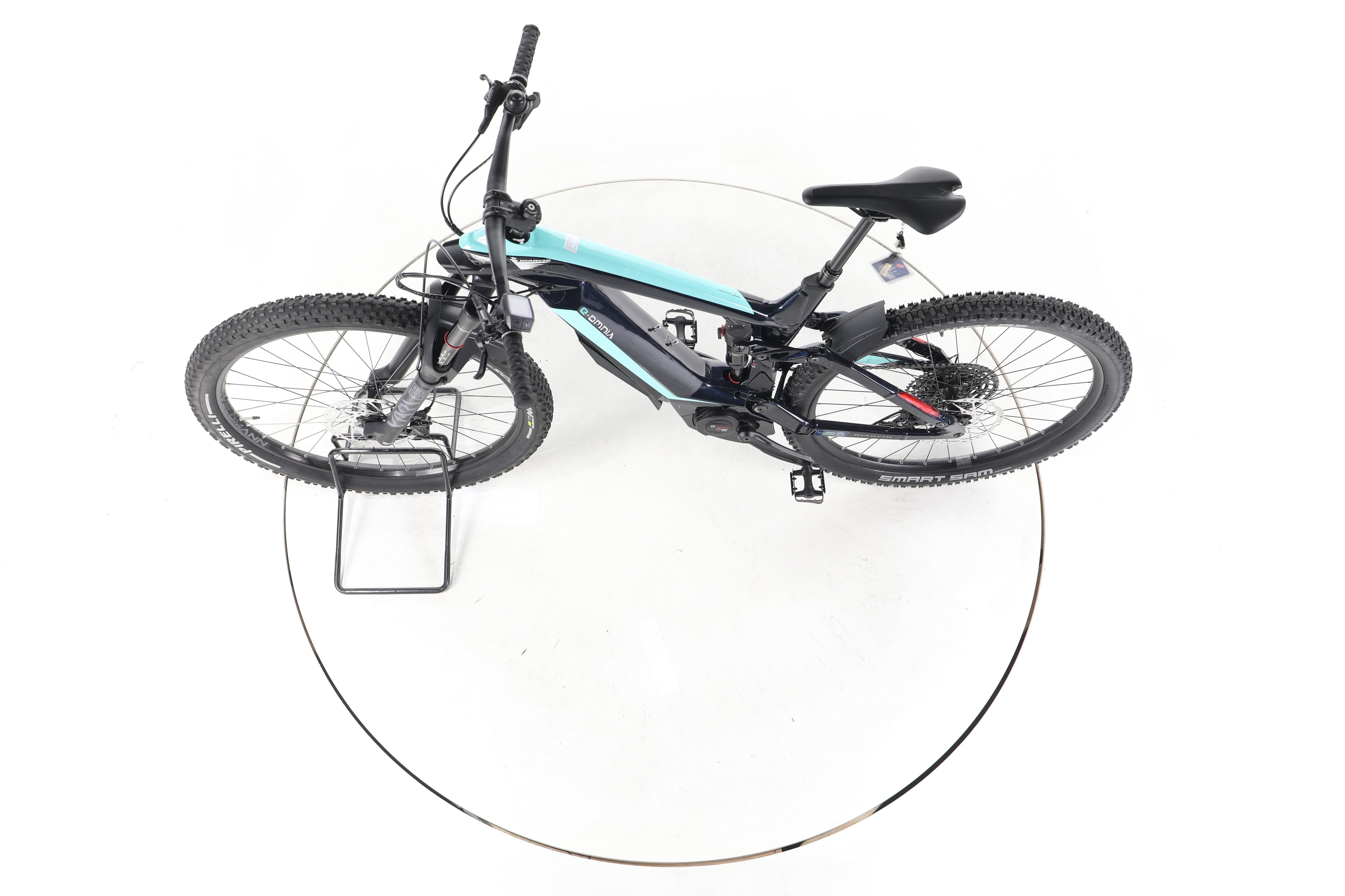 Bianchi E-Omnia FX Type GS Eagle E-Bike Fully - Image 19