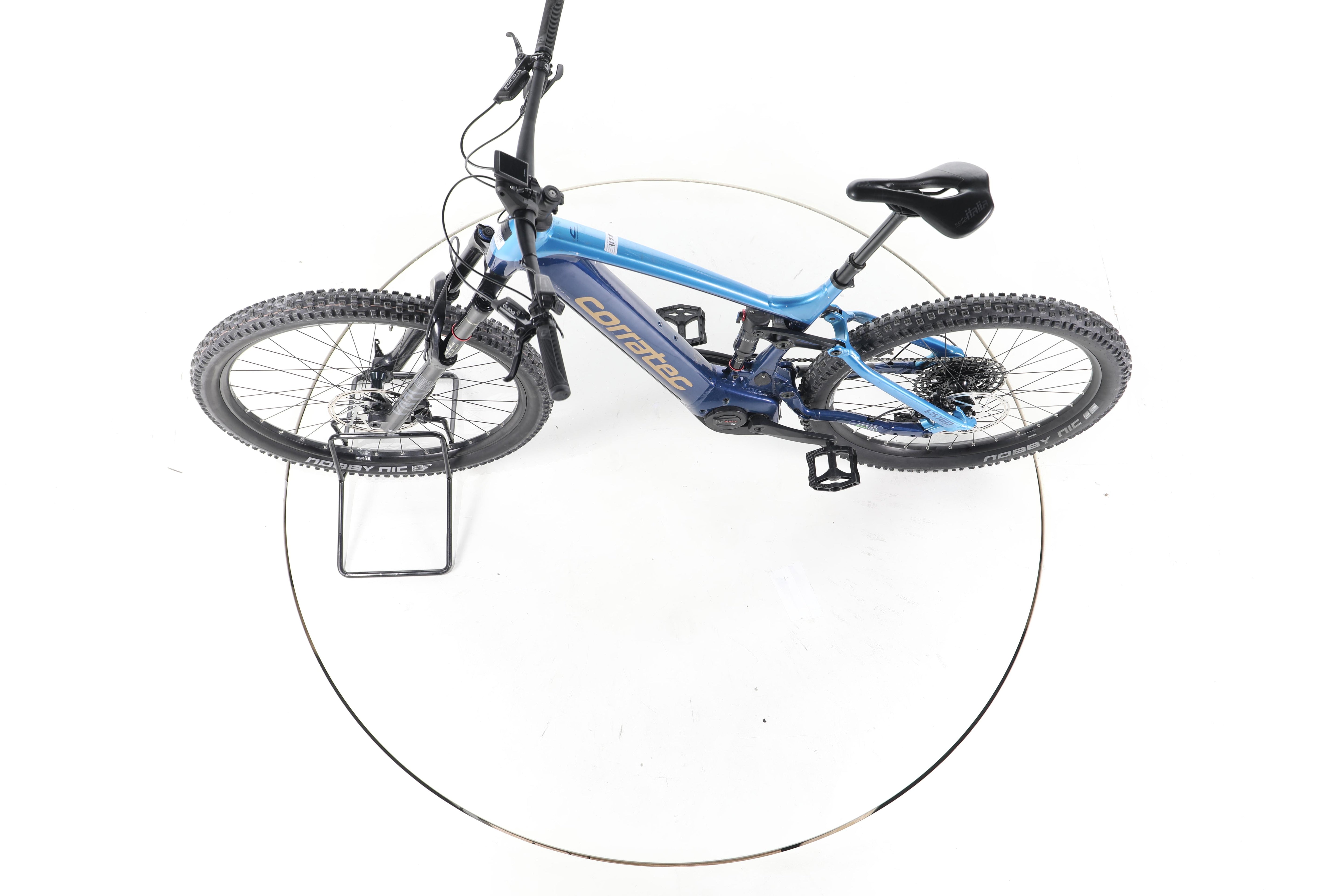 Corratec E-Power RS 160 Pro Plus Fully E-Bike - Image 19