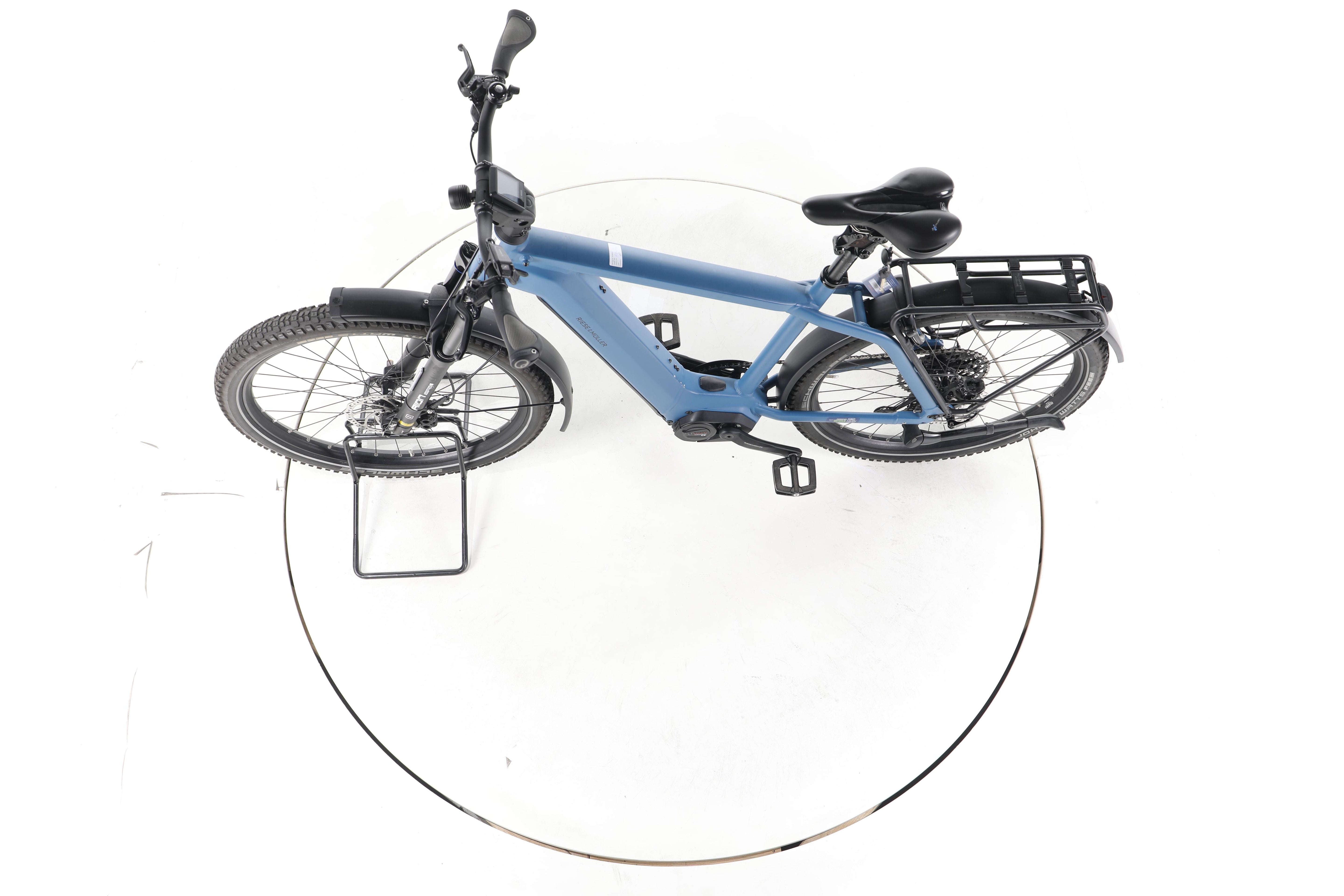 Riese & Müller 27 HE Charger4 GT Touing Trekking E-Bike - Image 19