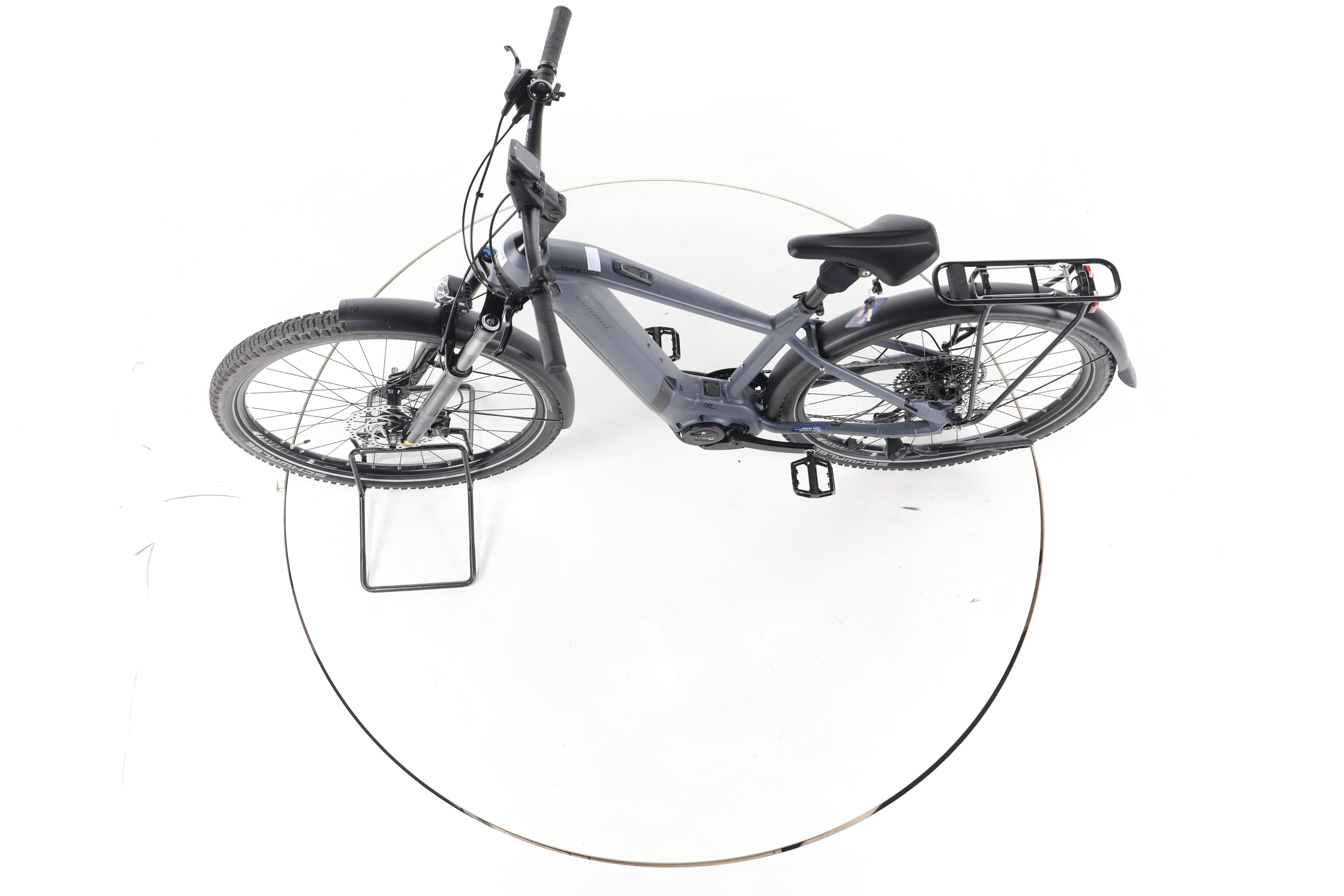 Conway Cairon SUV 5.0 Trekking E-Bike - Image 19