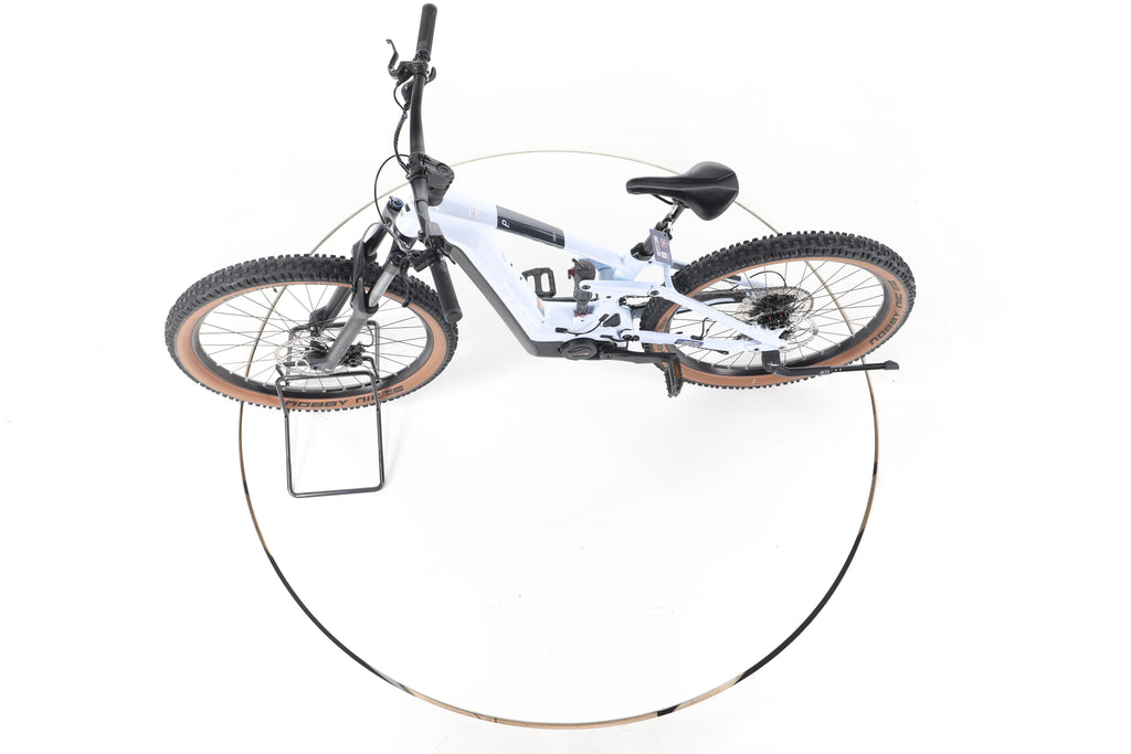 Cube Stereo Hybrid 140 HPC Pro SUV E-Bike Carbon - Image 19