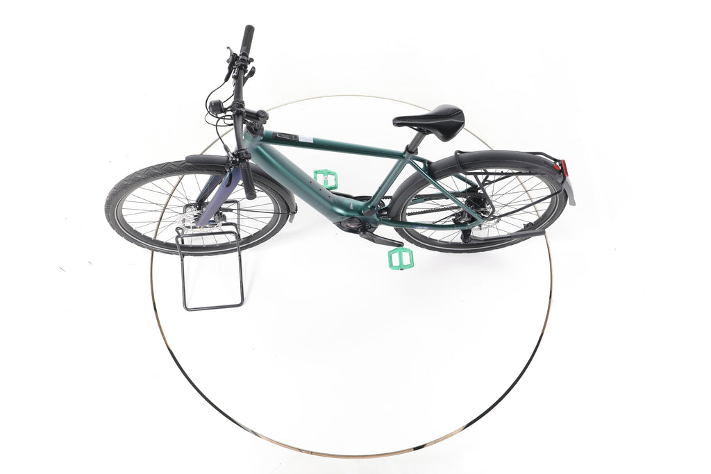 Cube Editor Hybrid SLT FE 400X City E-Bike 2025 - Image 19
