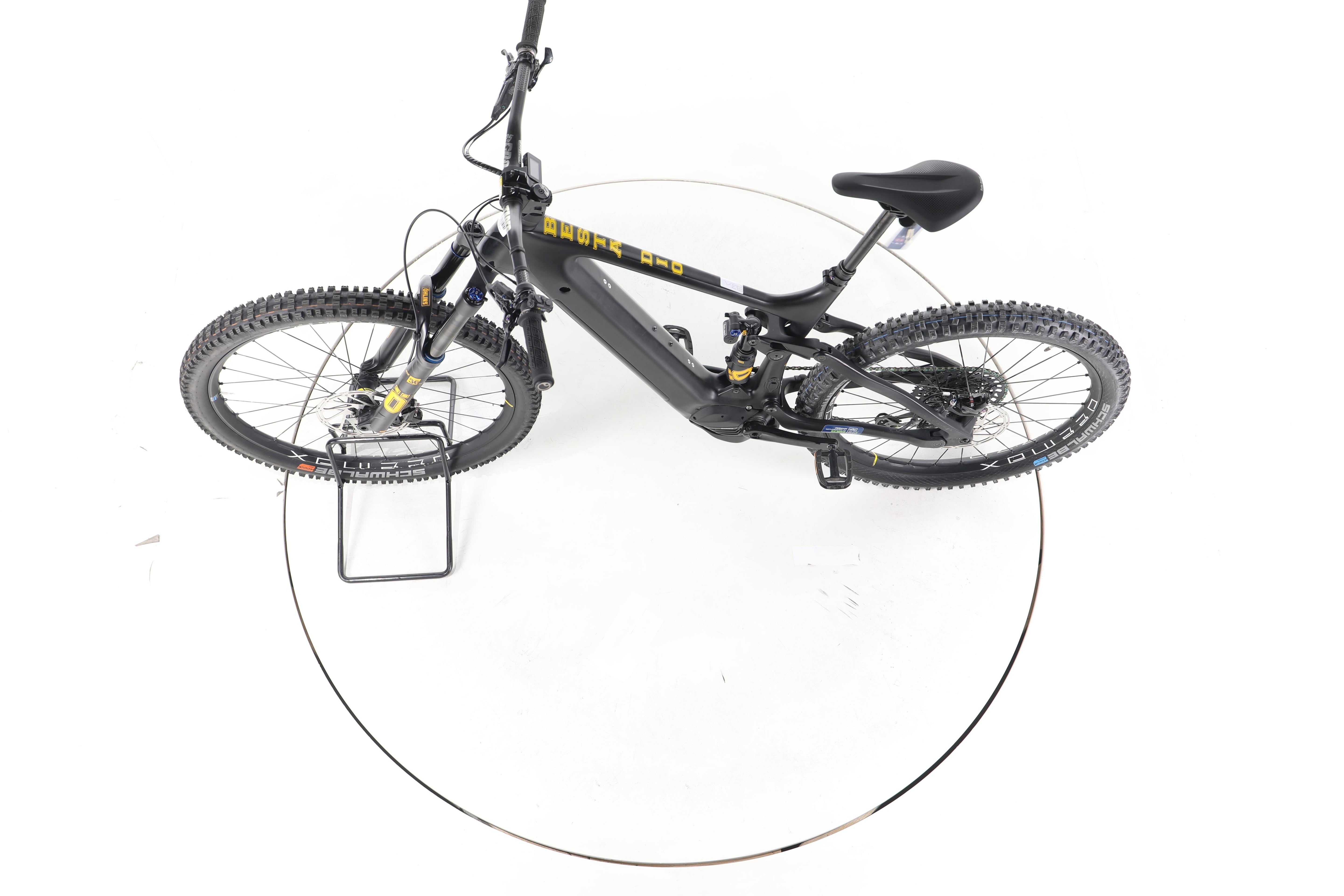 HoheAcht Besta Dio Fully E-Bike - Image 19