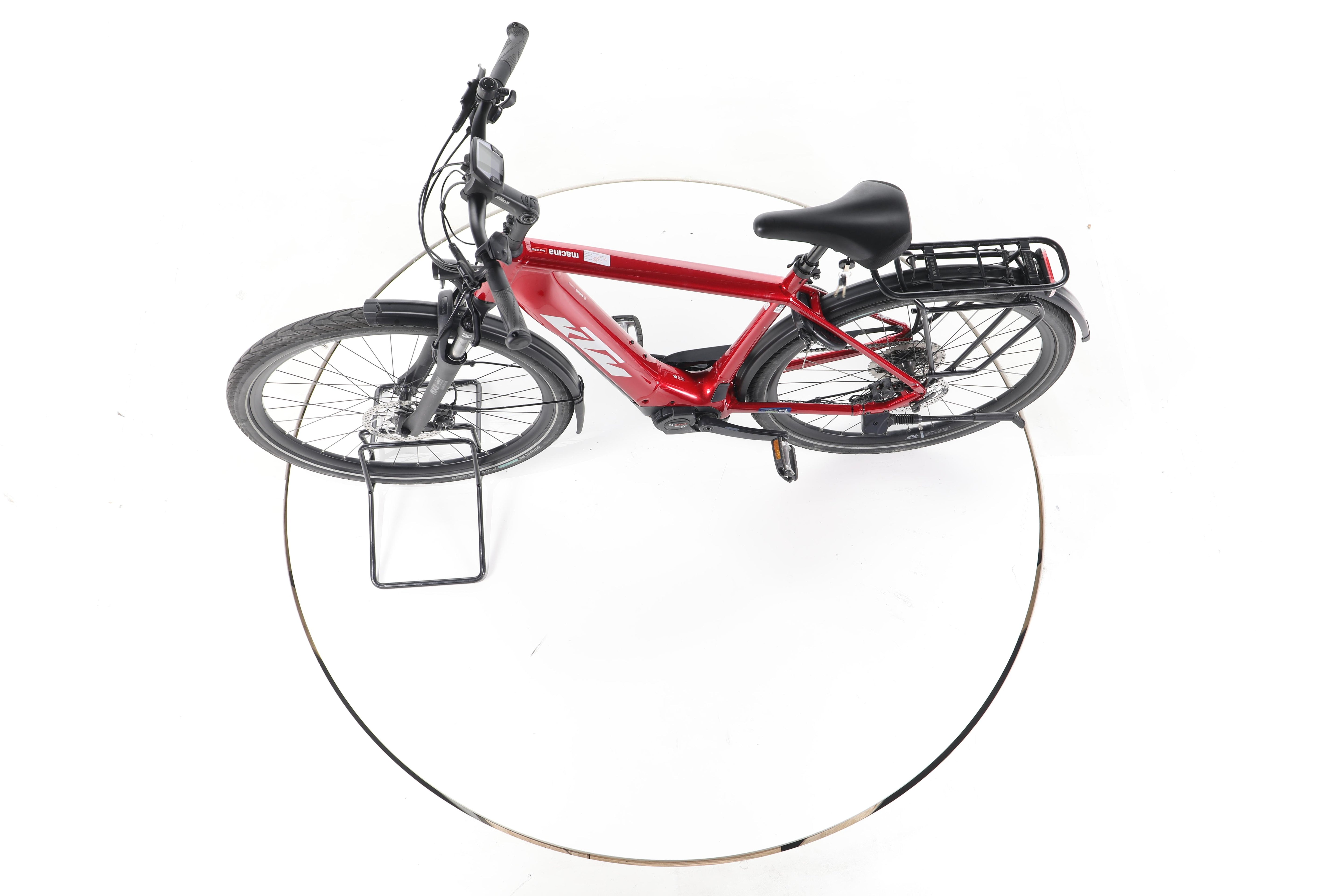 KTM Macina Tour CX 510 Trekking E-Bike - Image 19
