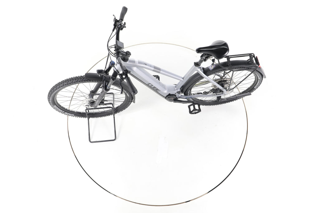 Cube Nuride Hybrid EXC Allroad Trekking E-Bike 2023 - Image 19