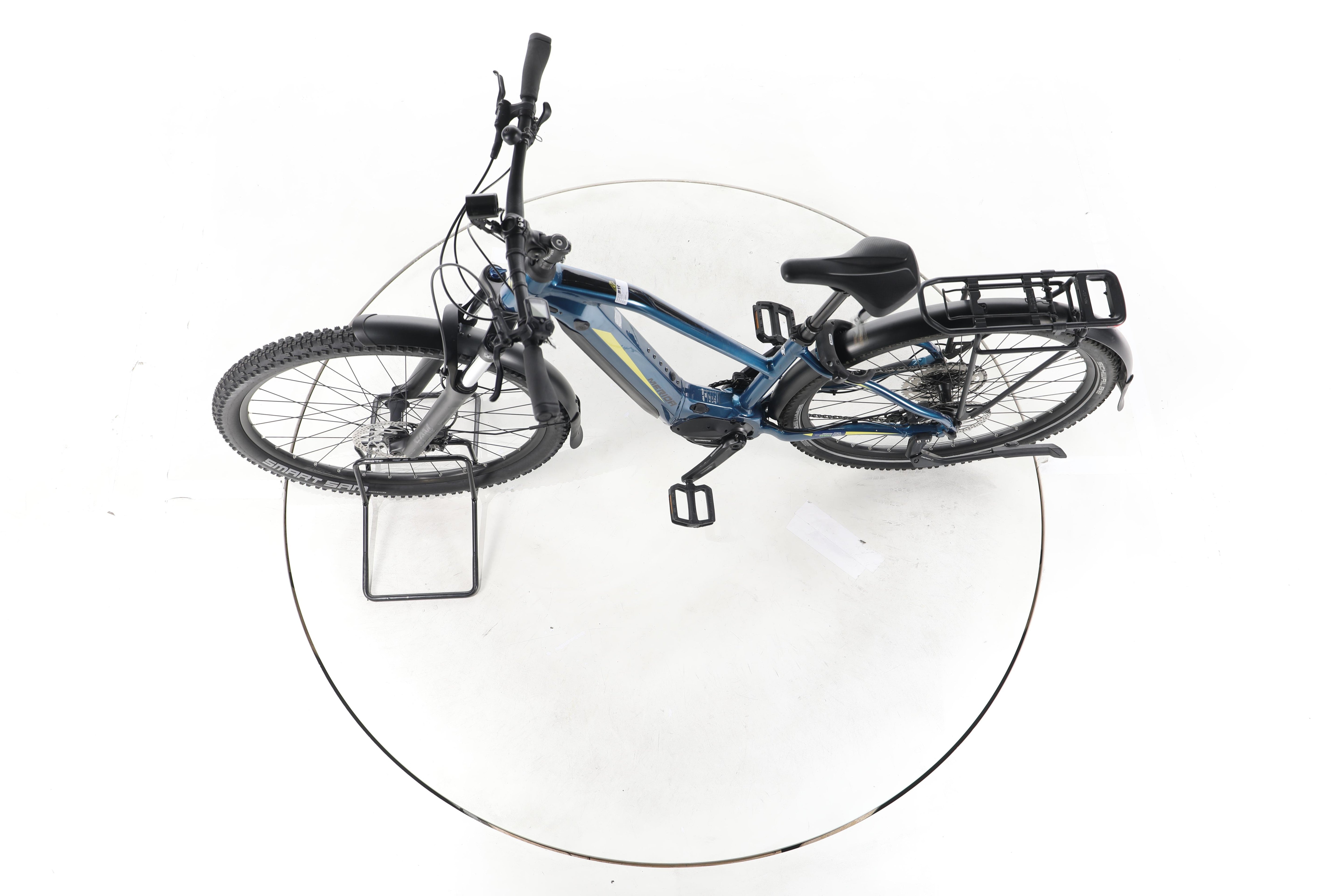 Merida eBIG.Tour 400 EQ EP2 Trekking E-Bike - Image 19