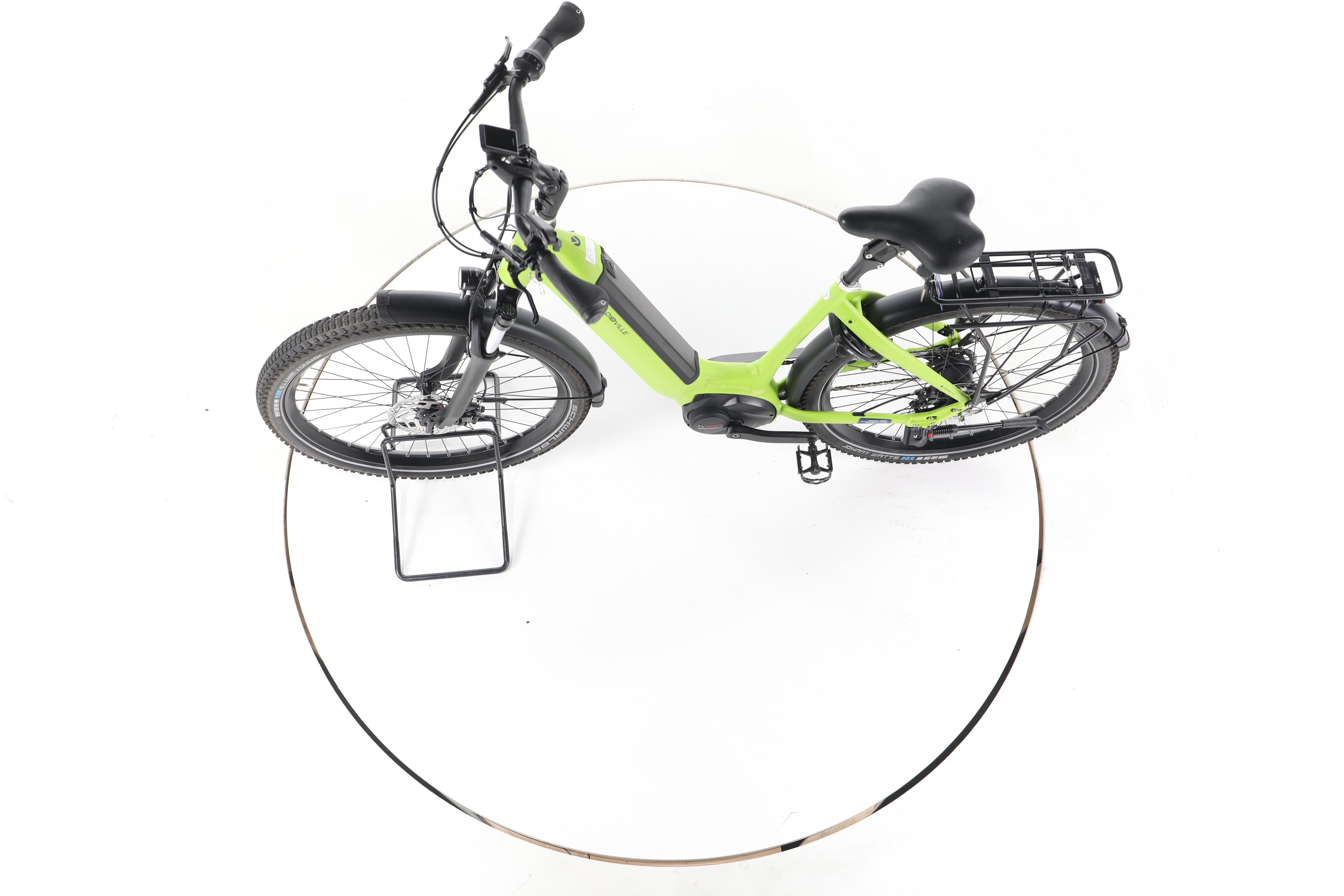 Velo de Ville SEB 890 City E-Bike Tiefeinsteiger - Image 19