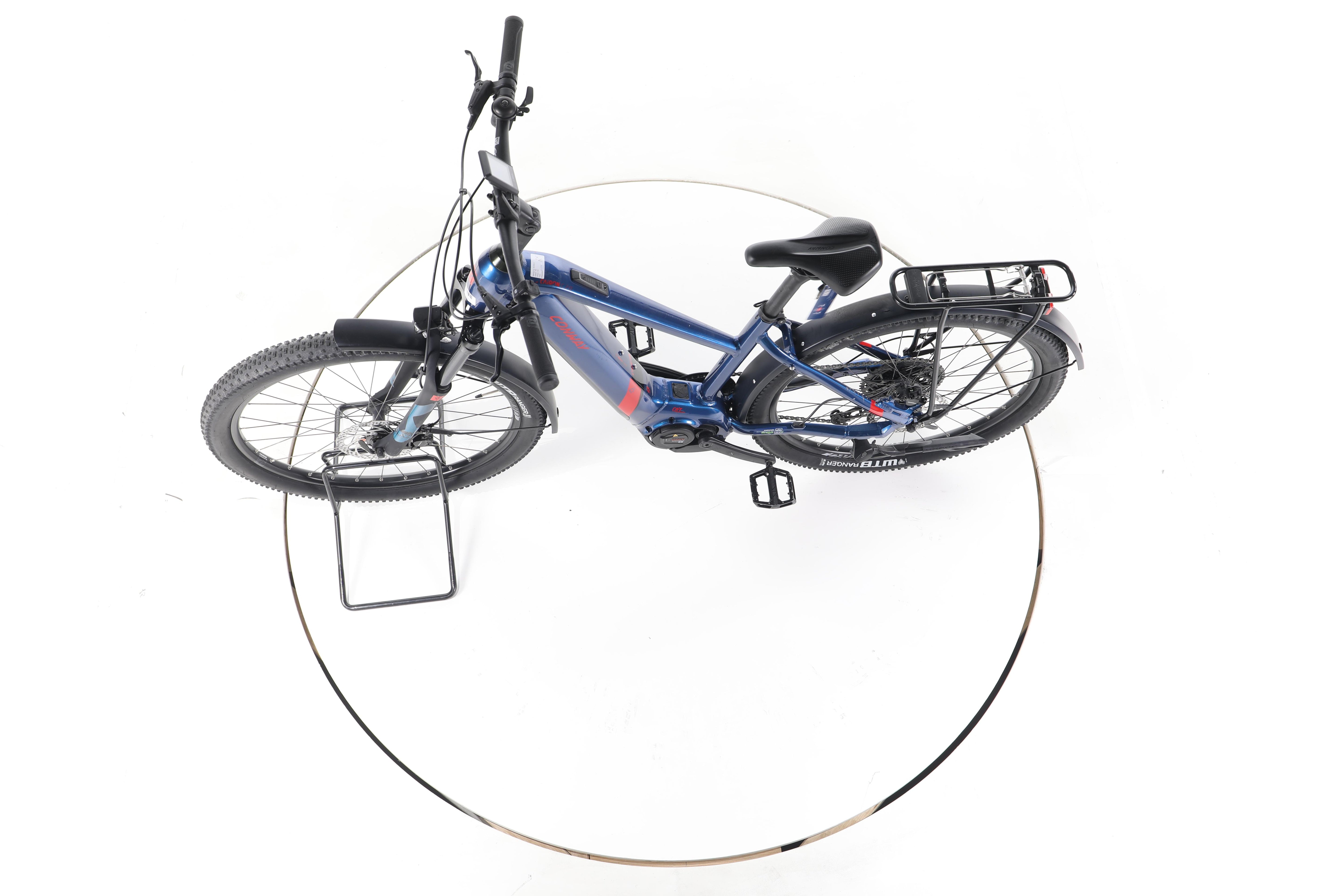 Conway Cairon C 2.0 Trekking E-Bike - Image 19