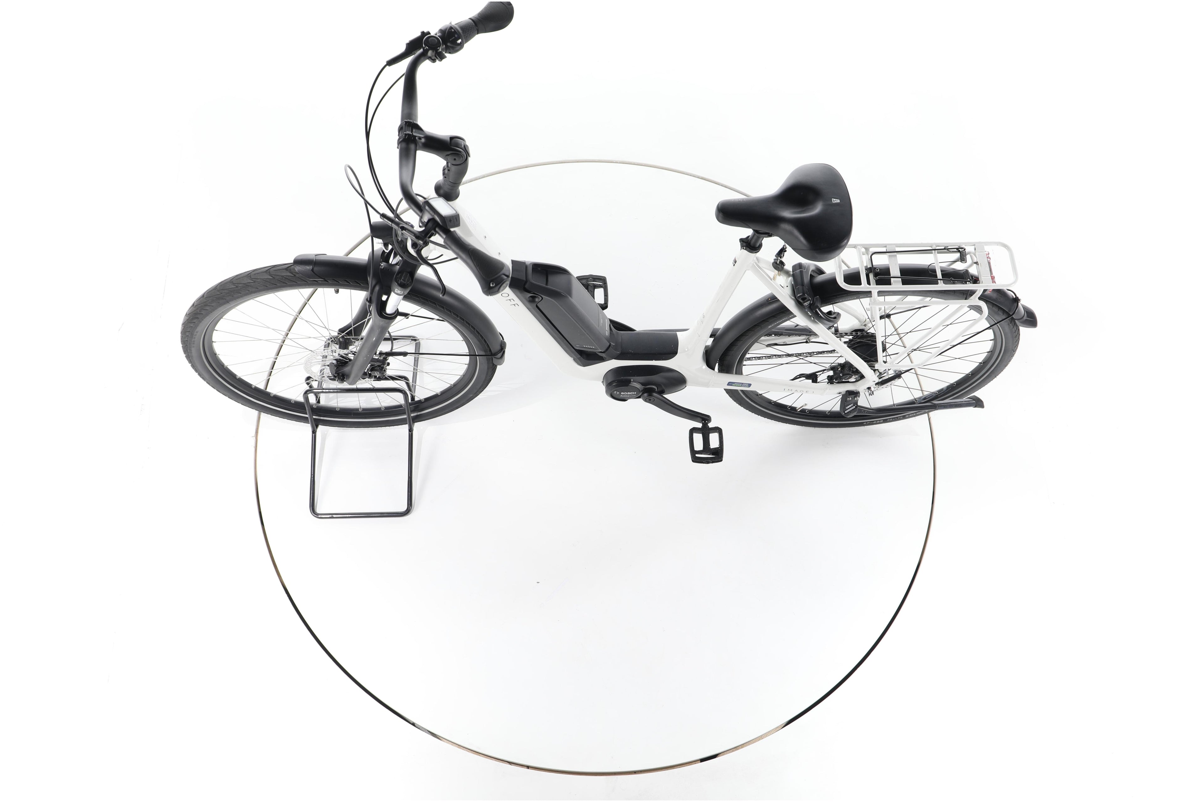 Kalkhoff Image 1.B Move City E-Bike Tiefeinsteiger - Image 19