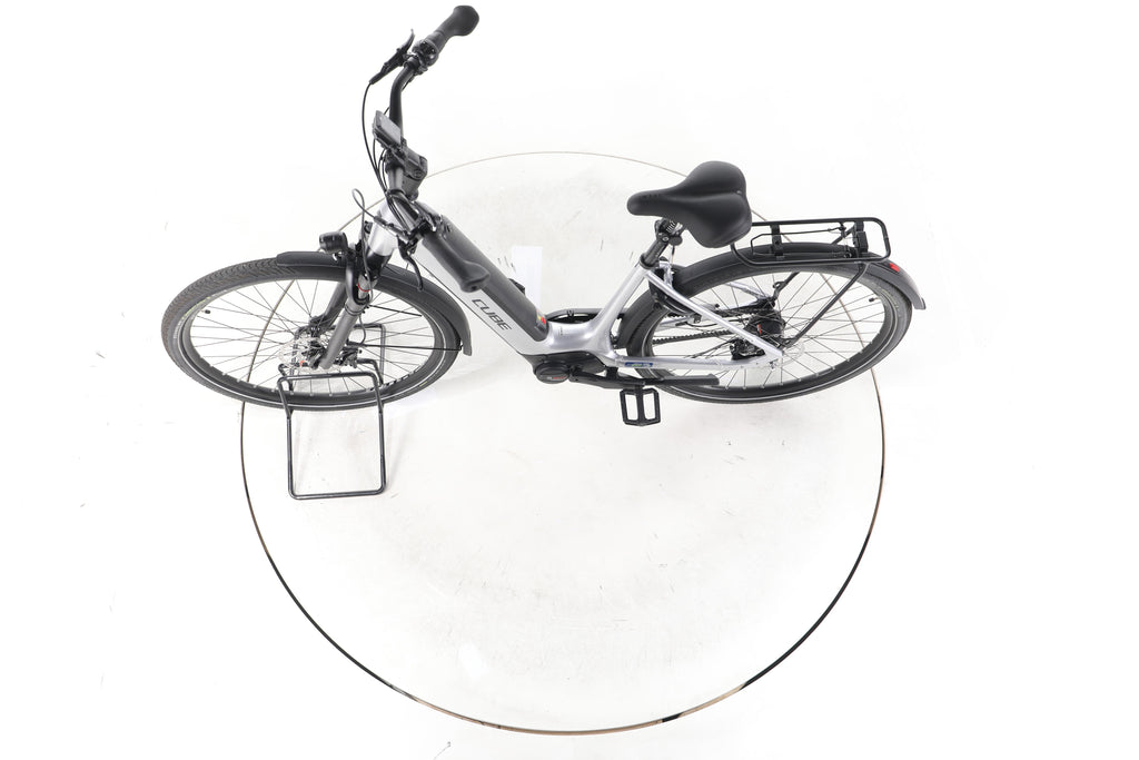 Cube Supreme Hybrid SLX City E-Bike Tiefeinsteiger - Image 19