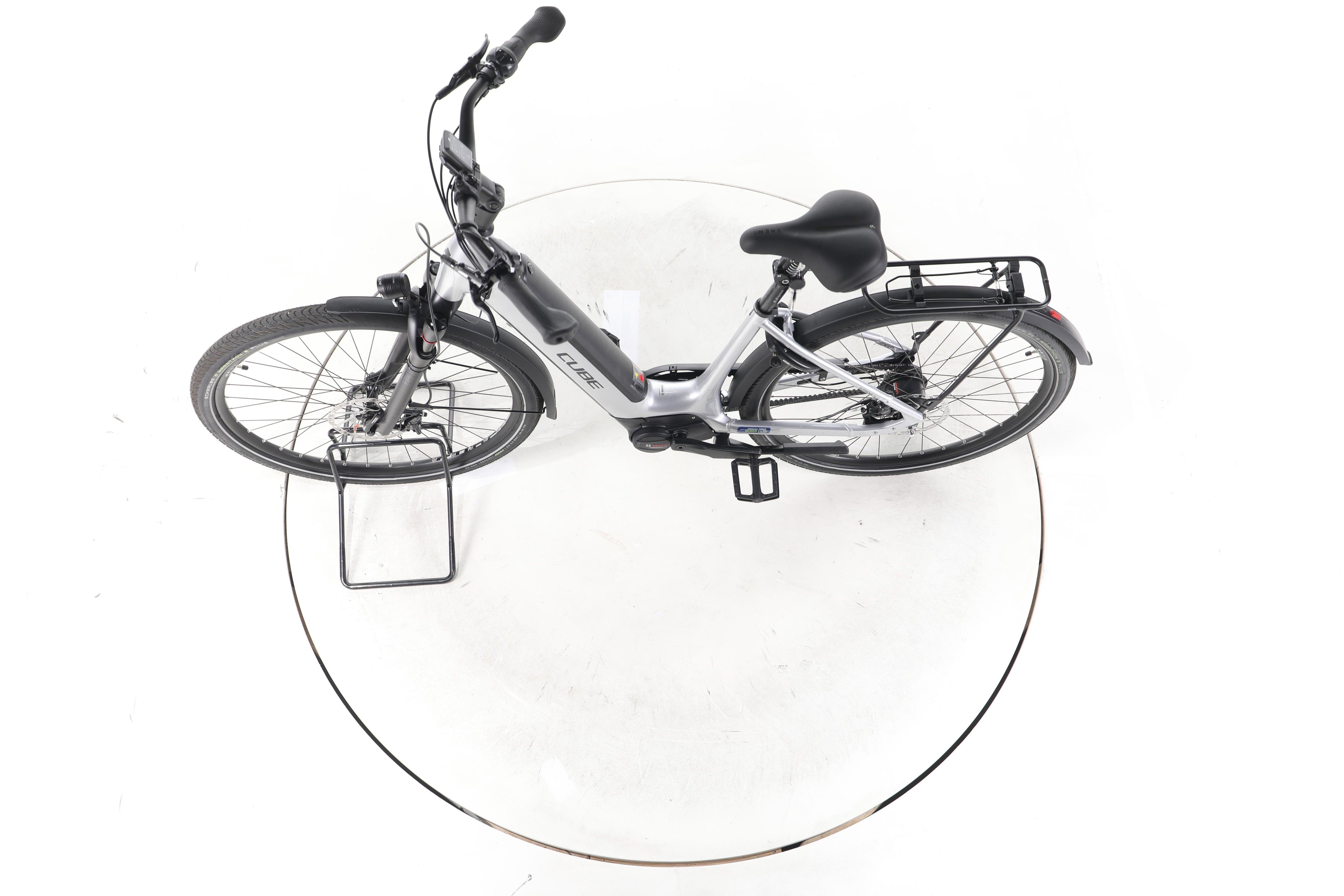 Cube Supreme Hybrid SLX City E-Bike Tiefeinsteiger - Image 19