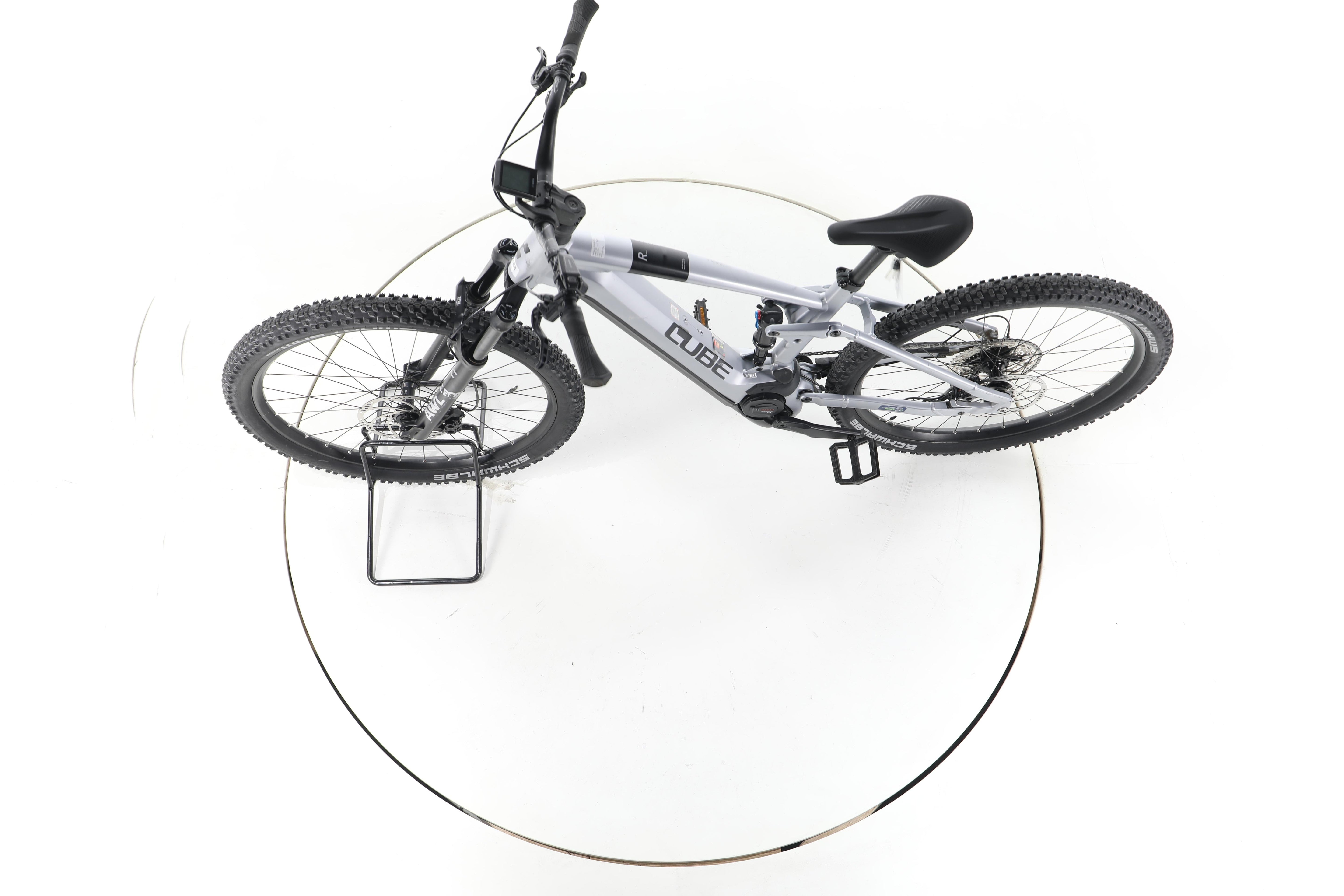 Cube Stereo Hybrid 120 Race Fully E-Bike 2023 - Image 19