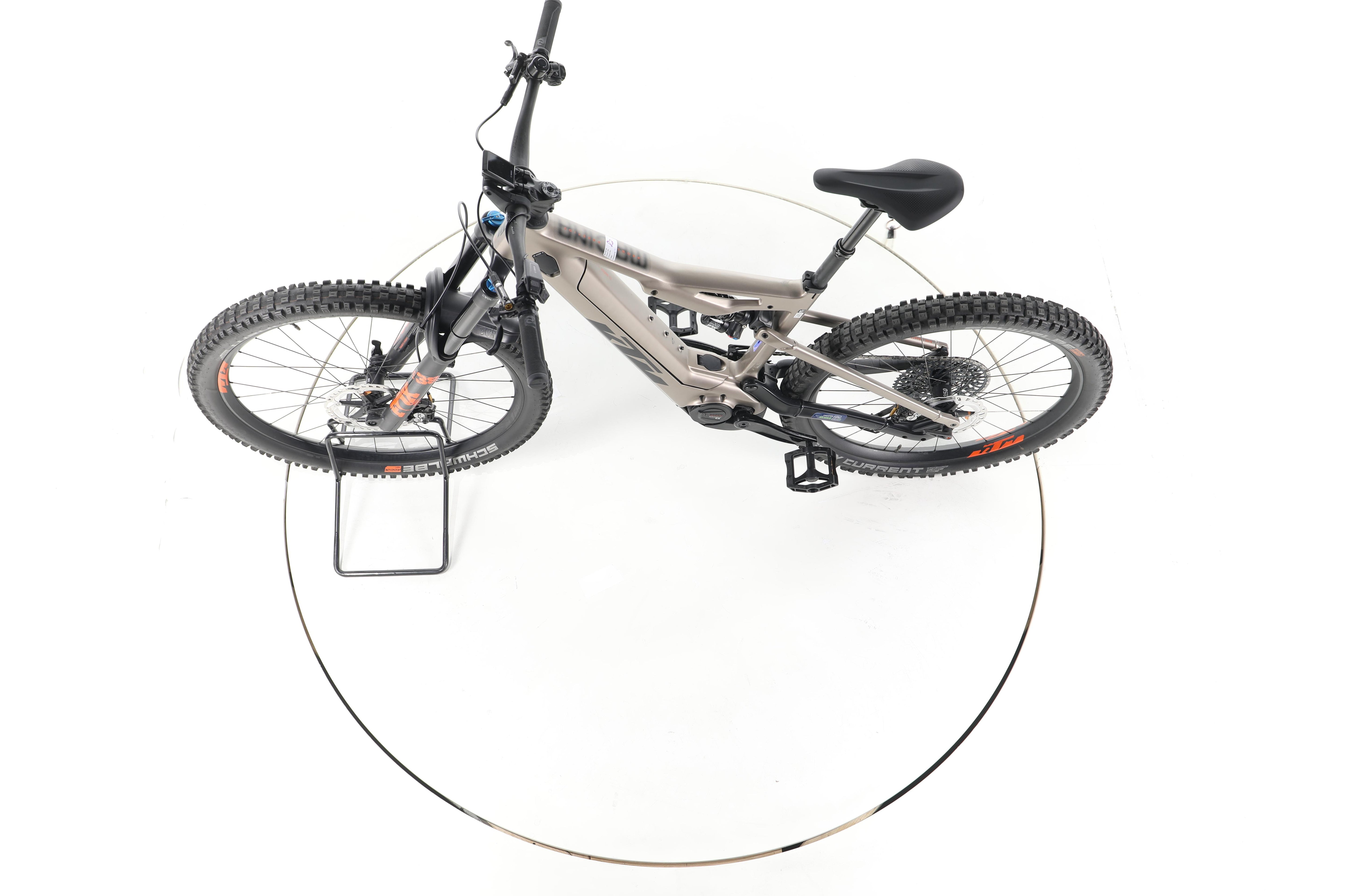 KTM Macina Prowler Prestige E-Bike Fully Carbon - Image 19