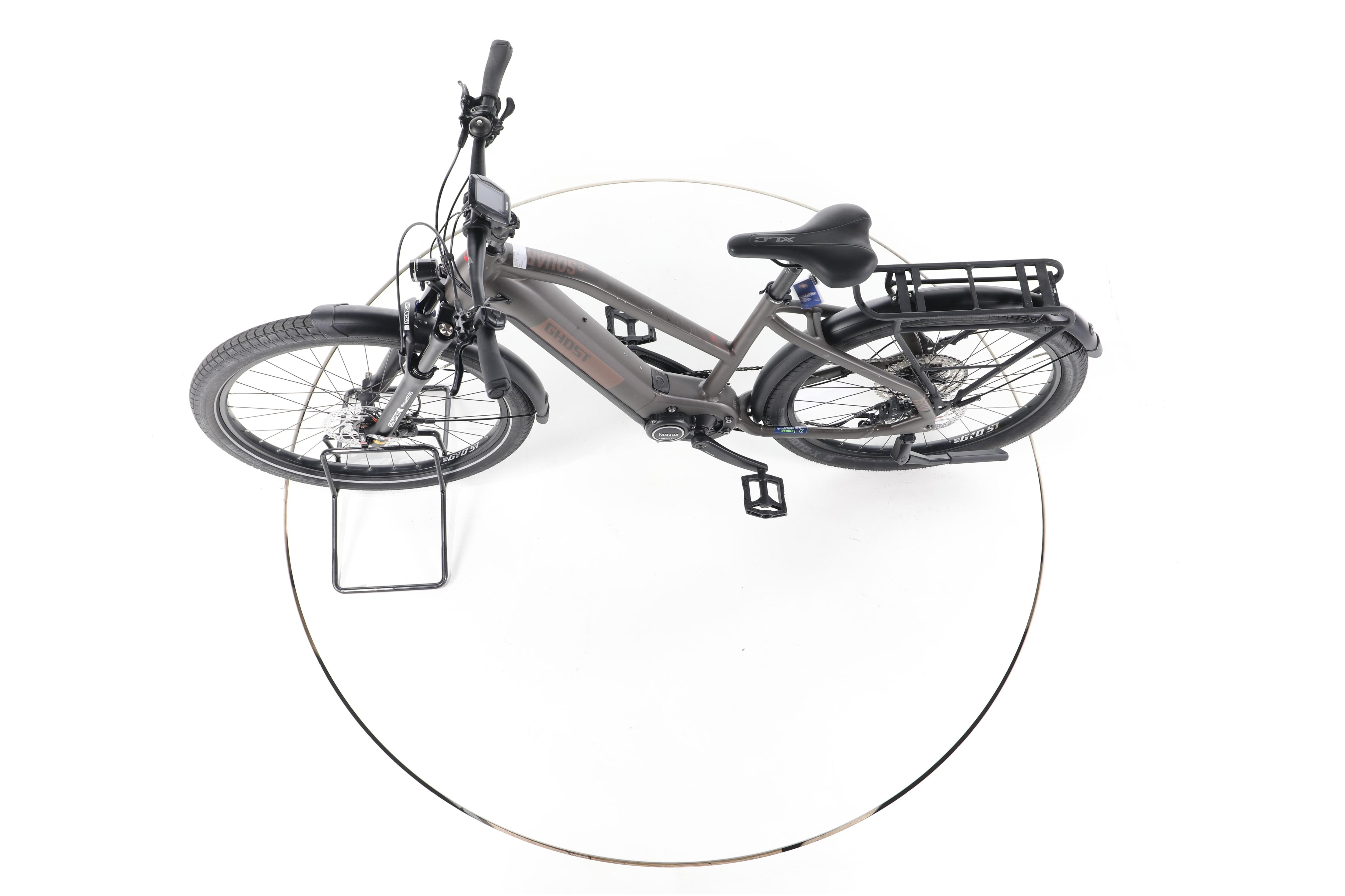 Ghost E-Square Trekking Advanced Trekking E-Bike - Image 19