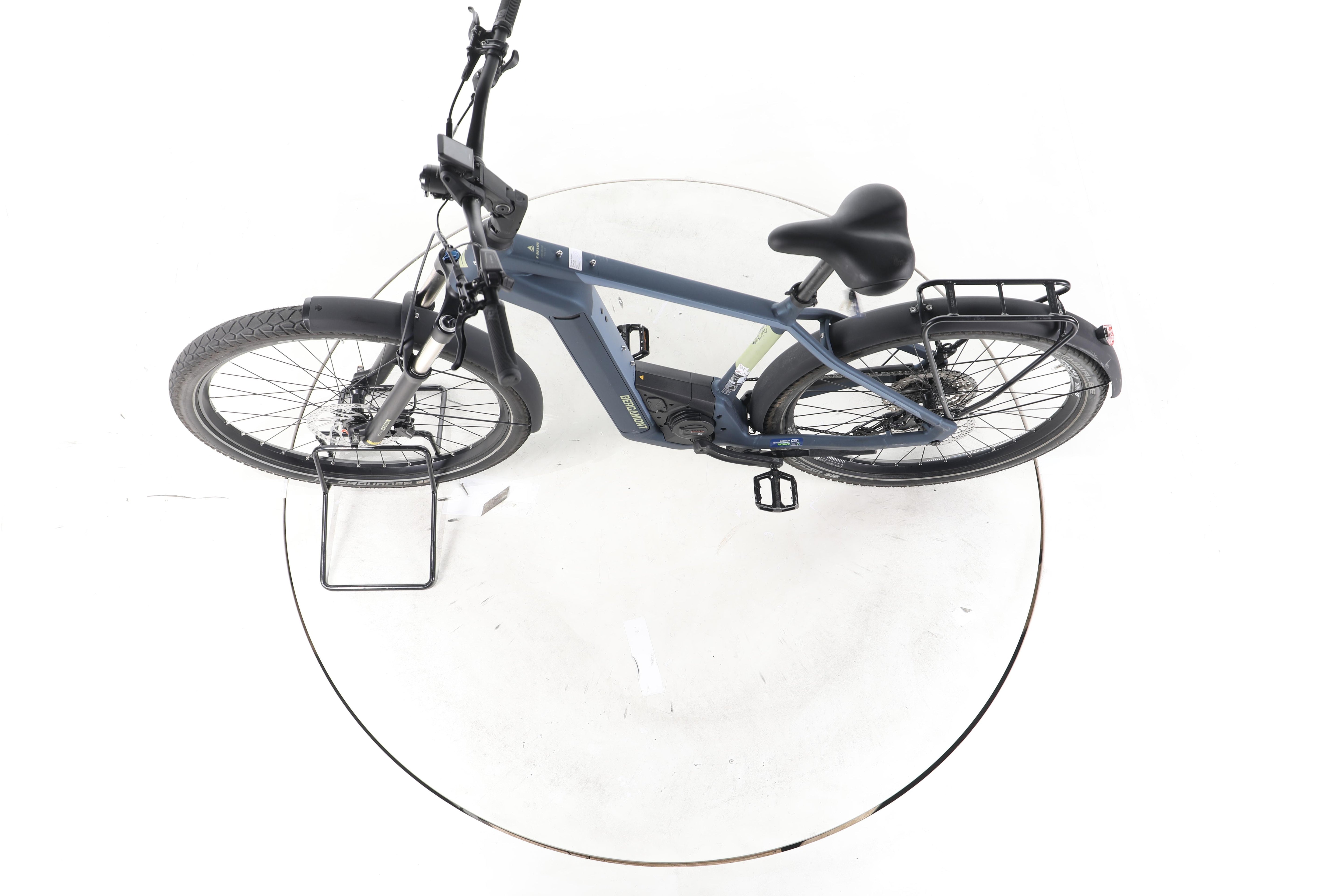 Bergamont E-Revox Premium Pro EQ Trekking E-Bike - Image 19