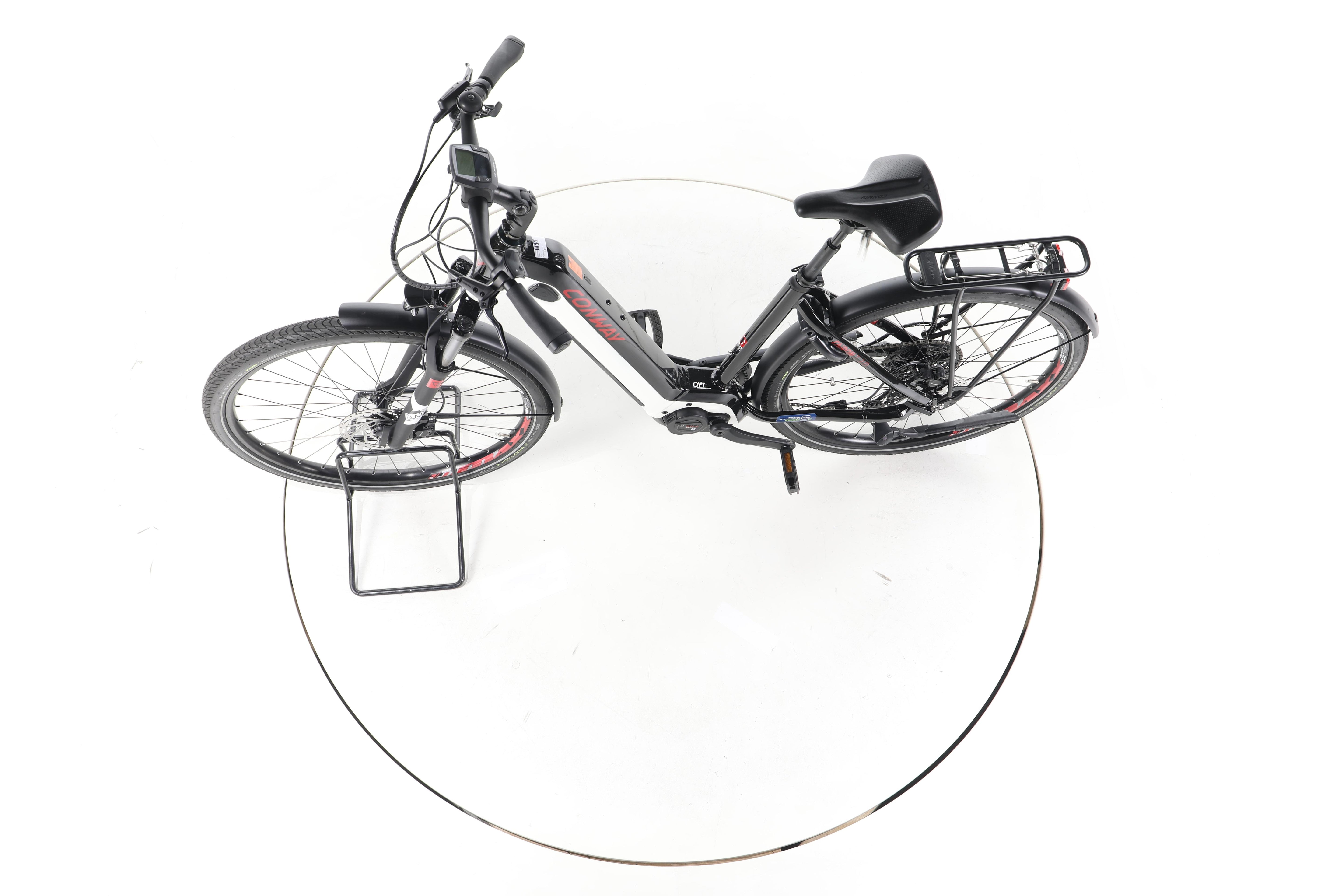 Conway Cairon T 3.0 Trekking E-Bike Tiefeinsteiger - Image 19