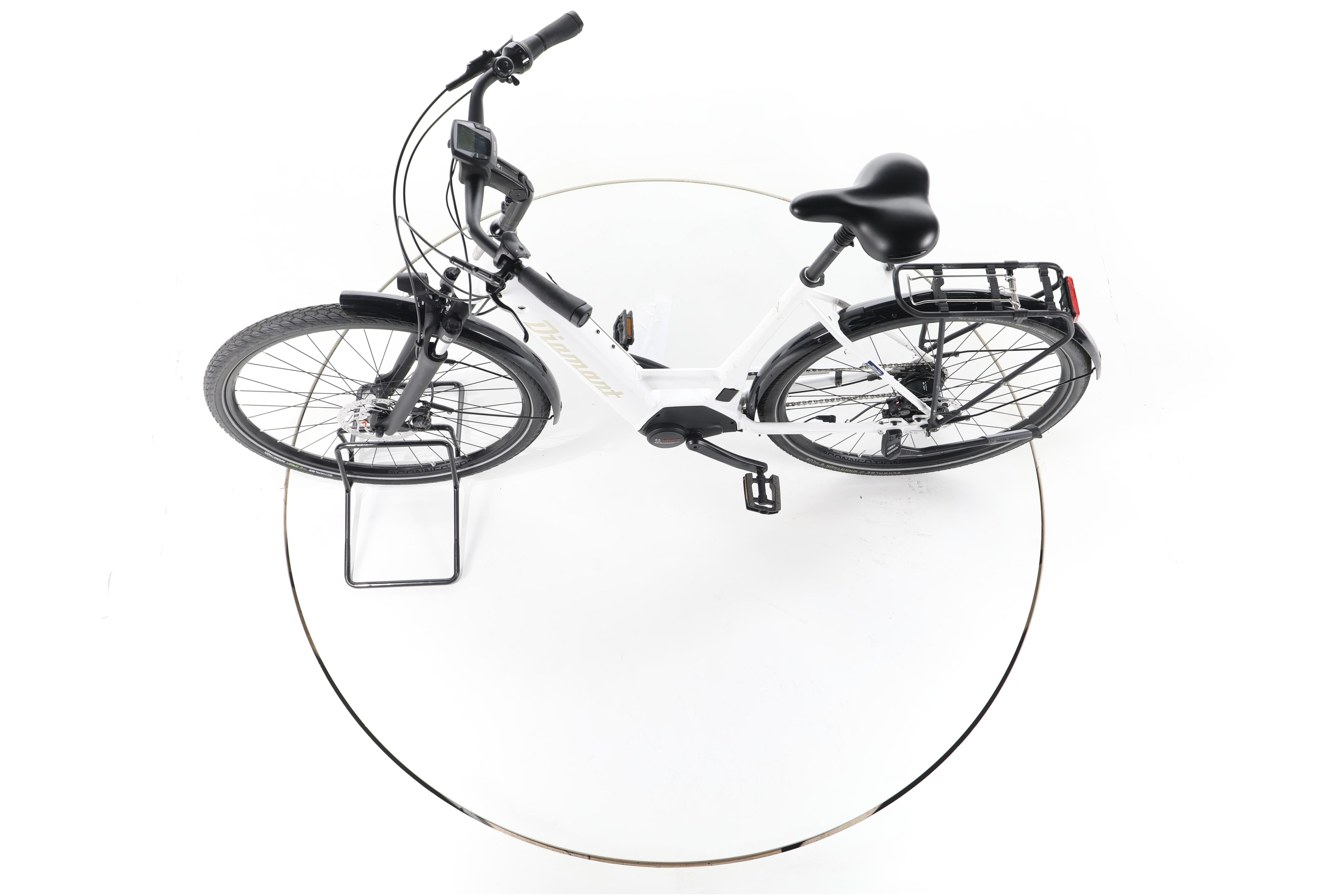 Diamant Beryll deluxe + City E-Bike Tiefeinsteiger - Image 19