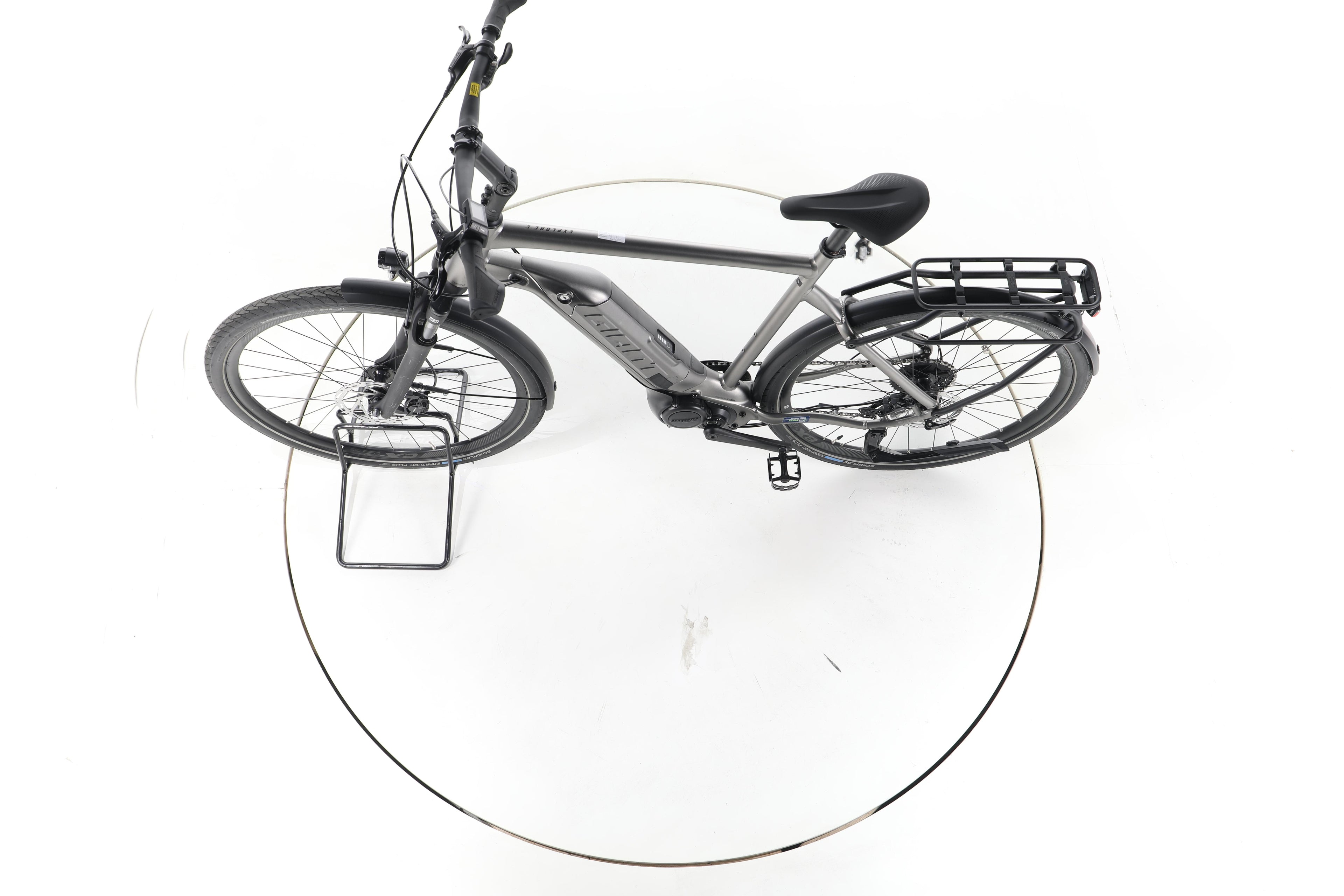 Giant Explore E+ 3 Trekking E-Bike 2024 - Image 19