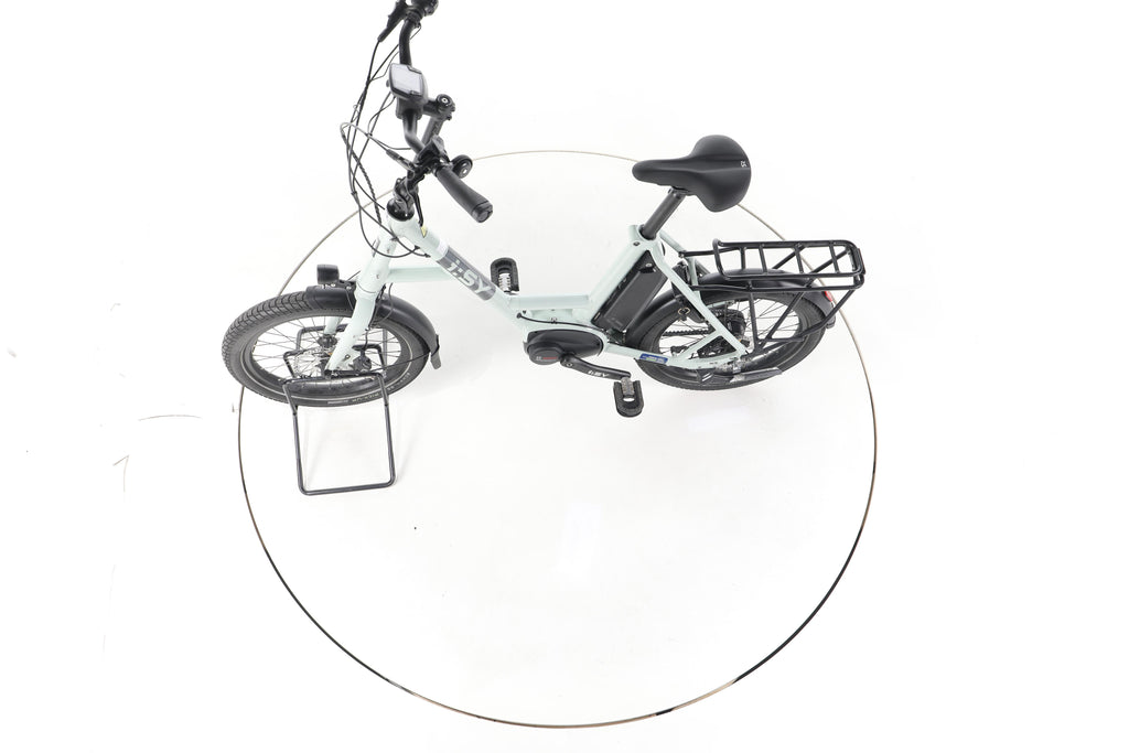 i:SY E5 ZR F Kompakt E-Bike Tiefeinsteiger - Image 19