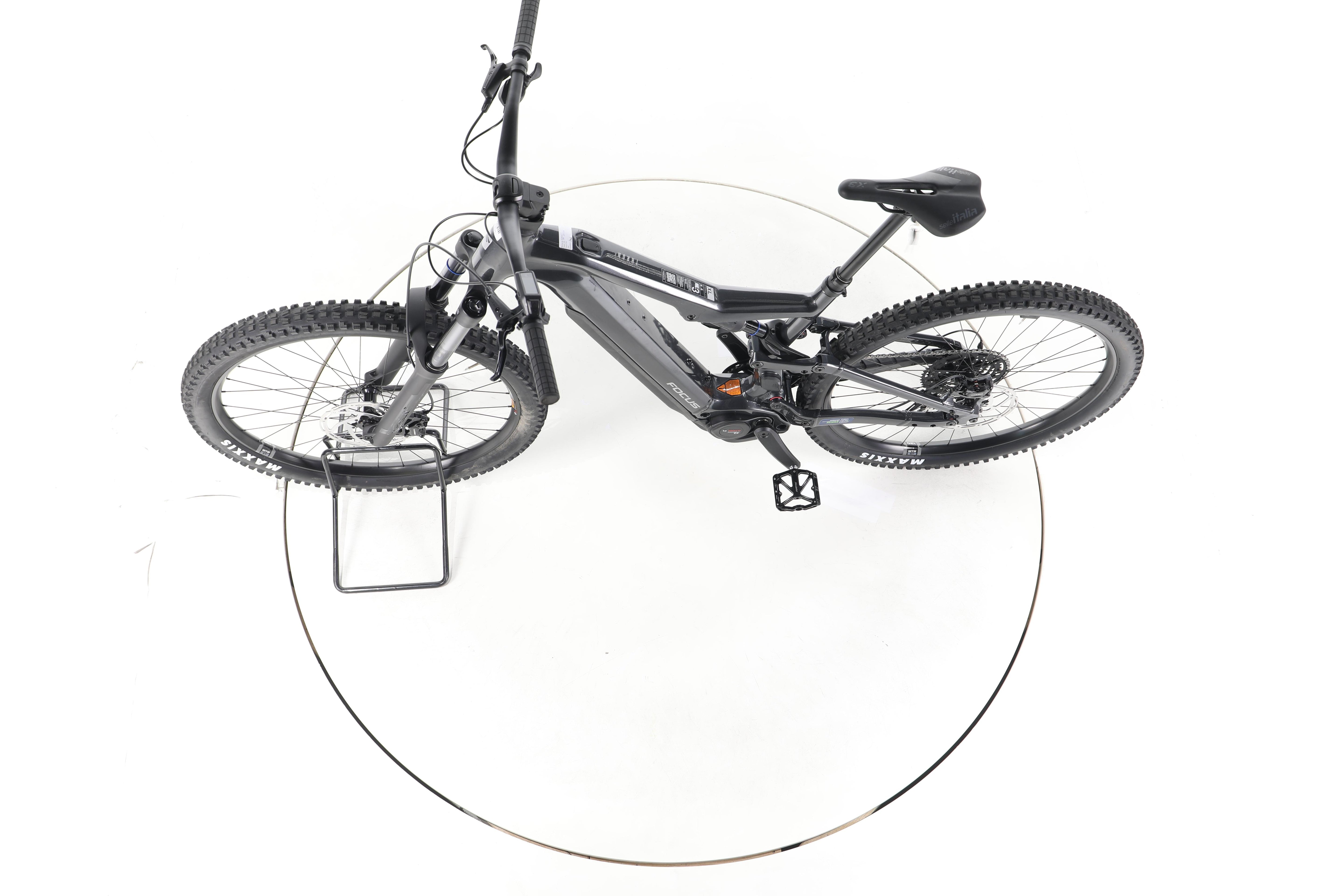 Focus Thron 6.6 E-Bike Fully 2025 - Image 19