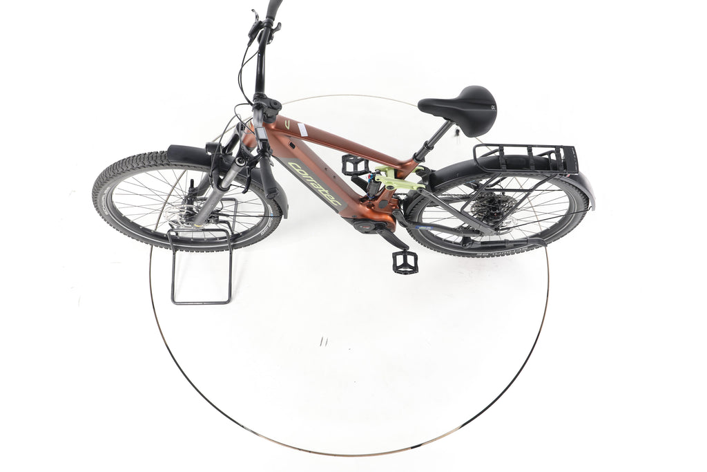 Corratec E-Power MTC 120 Fully E-Bike 2025 - Image 19