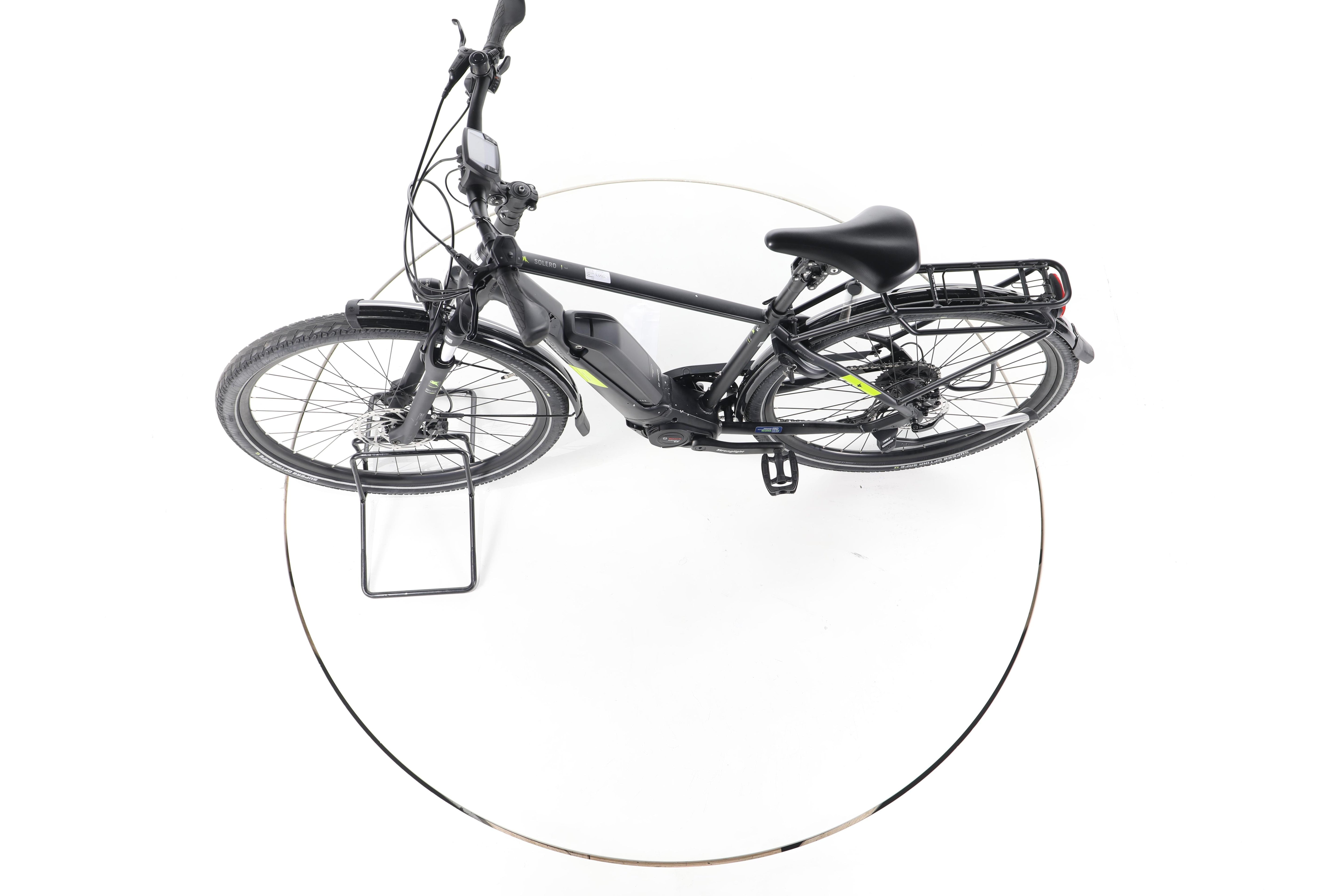 Pegasus Solero E9 Sport CX Trekking E-Bike - Image 19