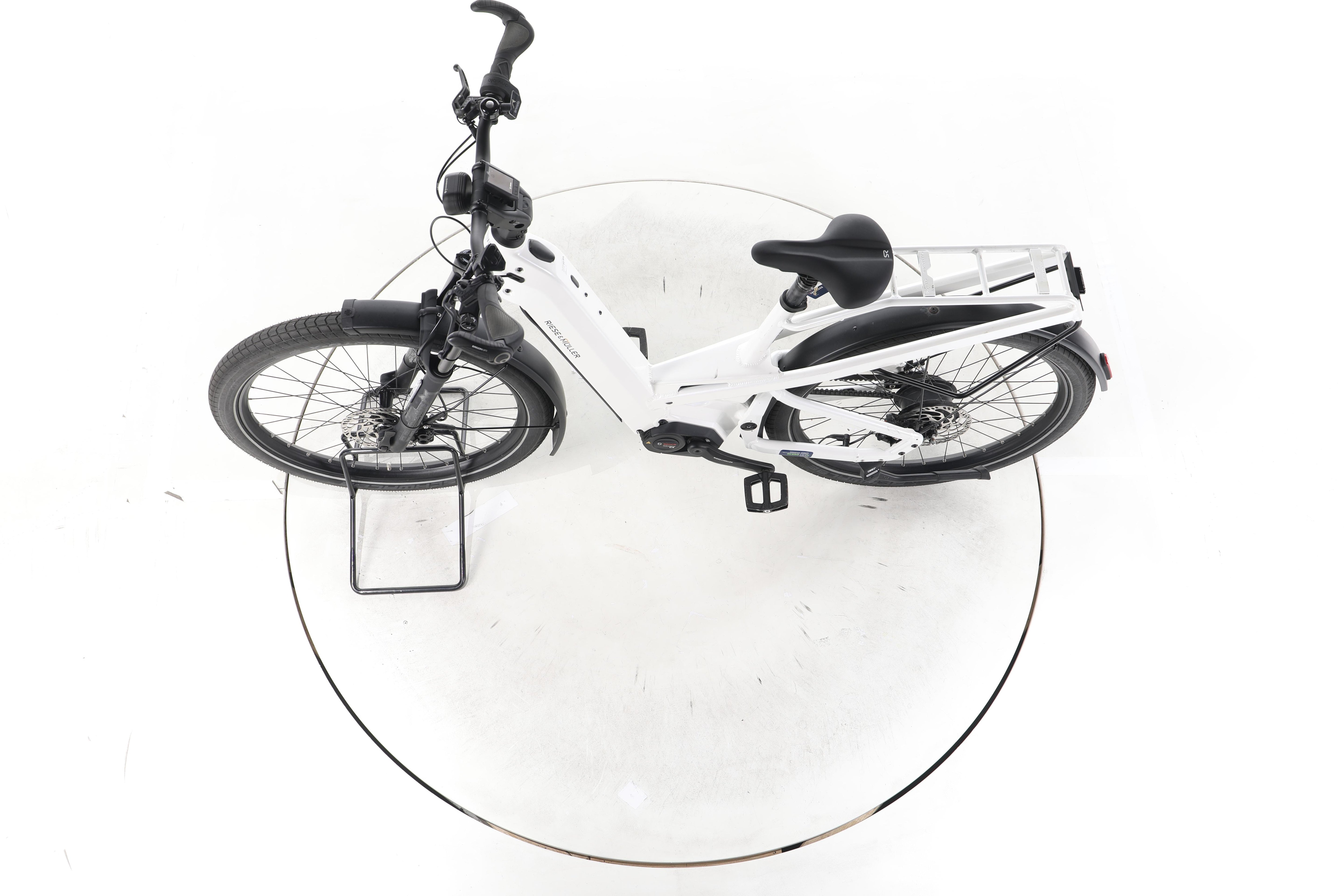 Riese & Müller Homage GT Vario SUV E-Bike - Image 19