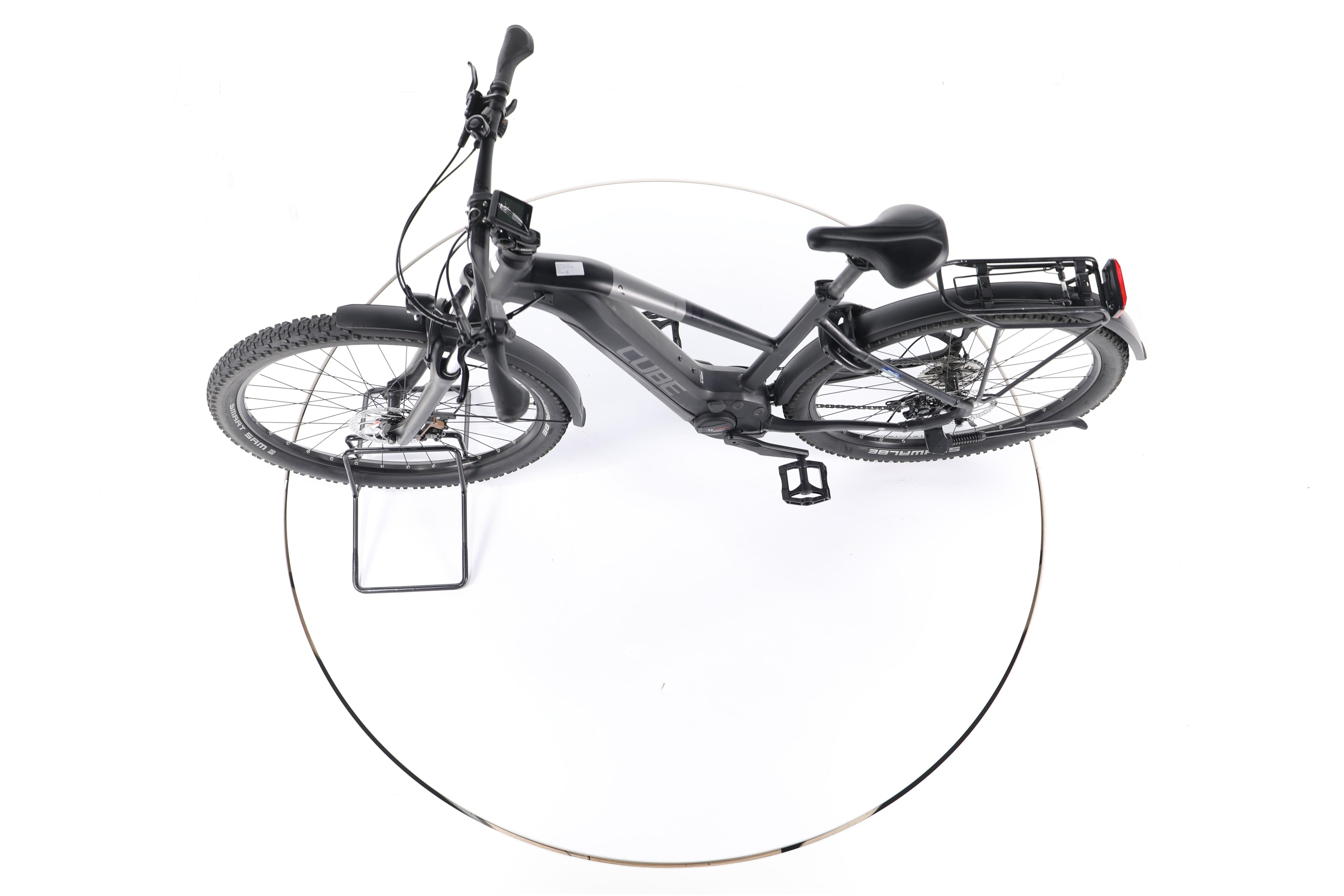 Cube Reaction Hybrid Performance Allroad Trekking E-Bike 2023 - Image 19