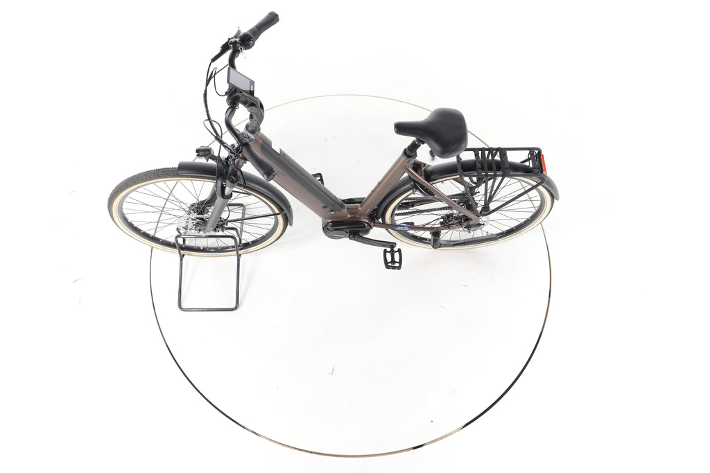 QWIC Premium I-MN7+ City E-Bike Tiefeinsteiger - Image 19