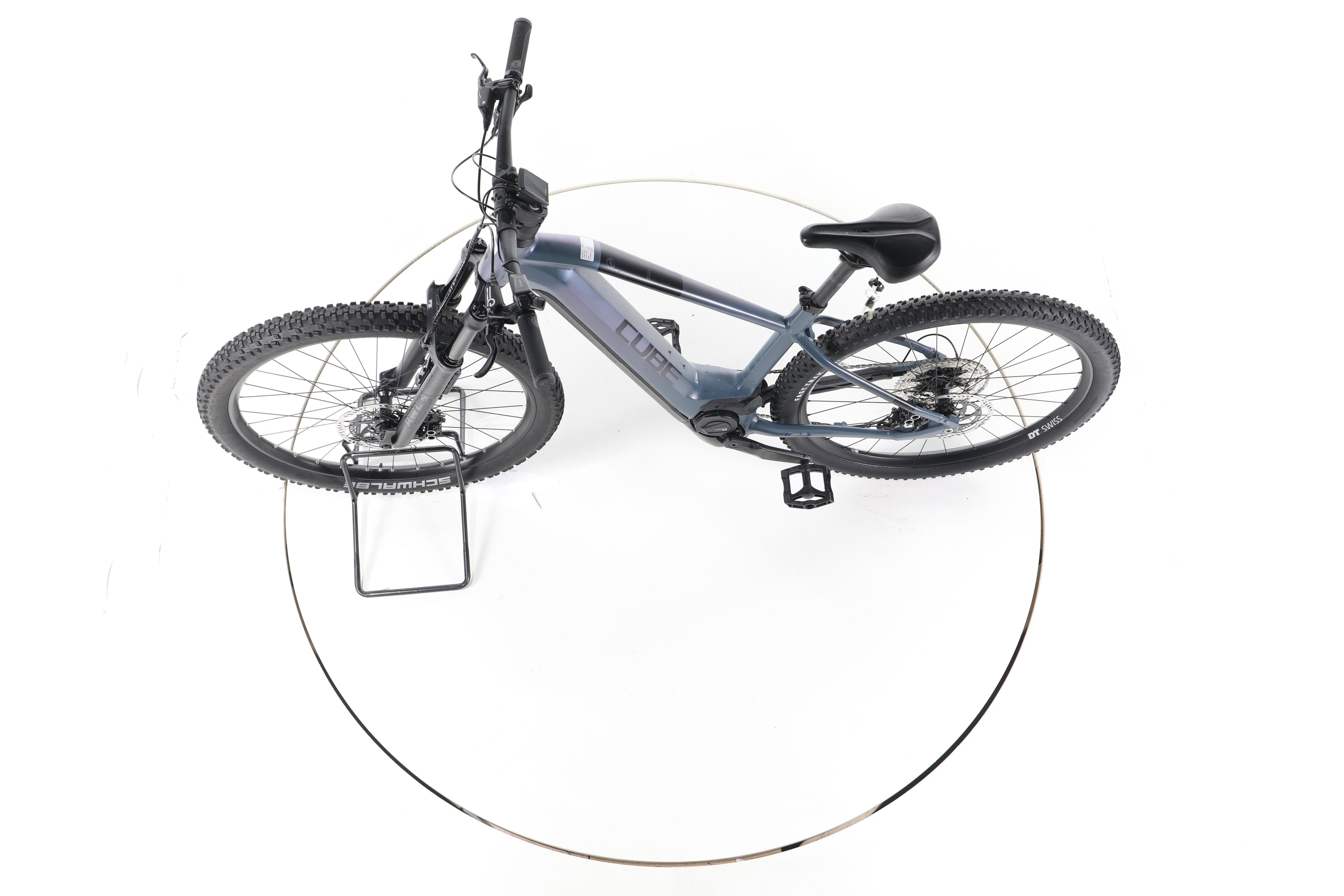 Cube Reaction Hybrid ABS E-Bike 2023 - Image 19