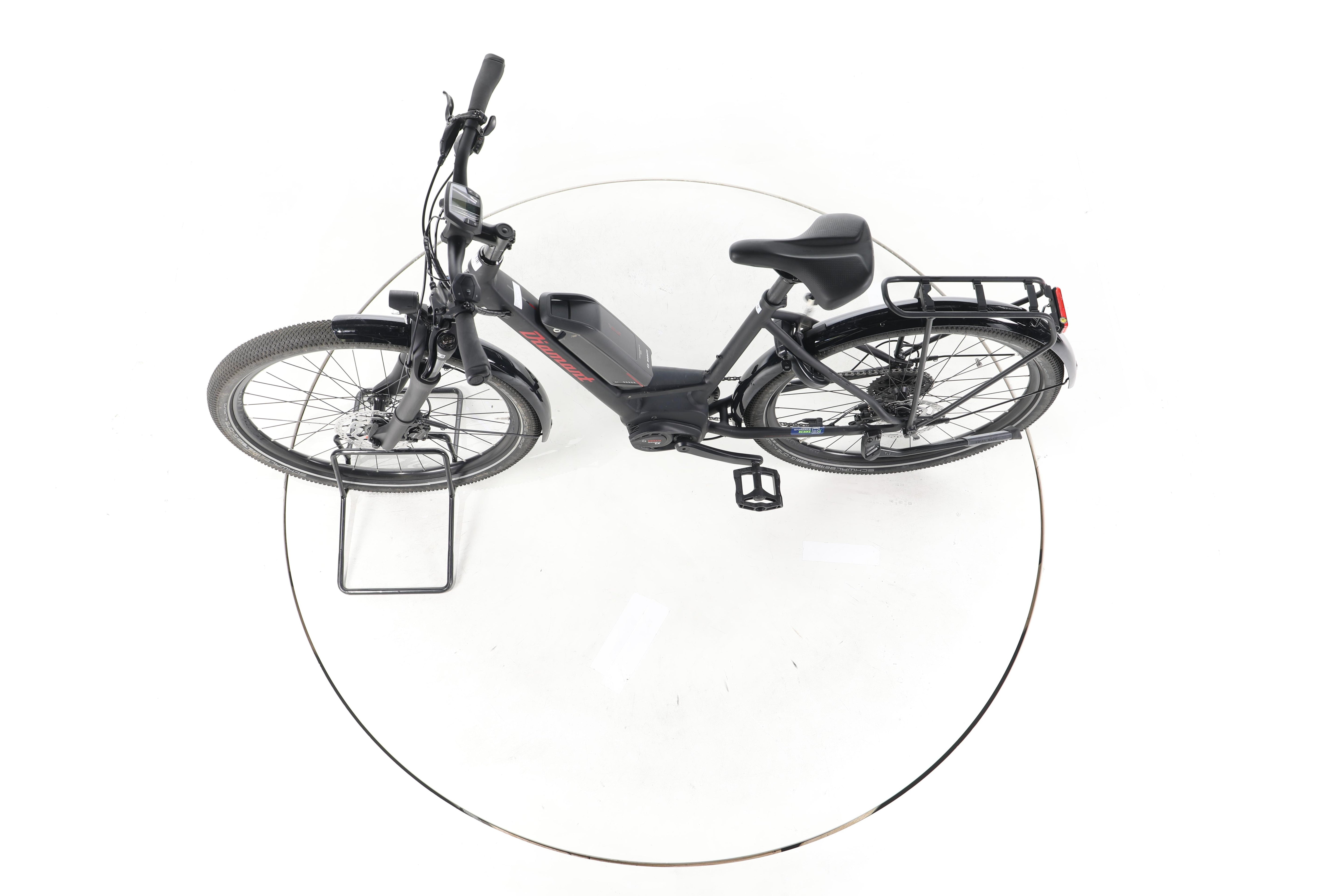 Diamant Zing+ Gen 1 Trekking E-Bike Tiefeinsteiger - Image 19