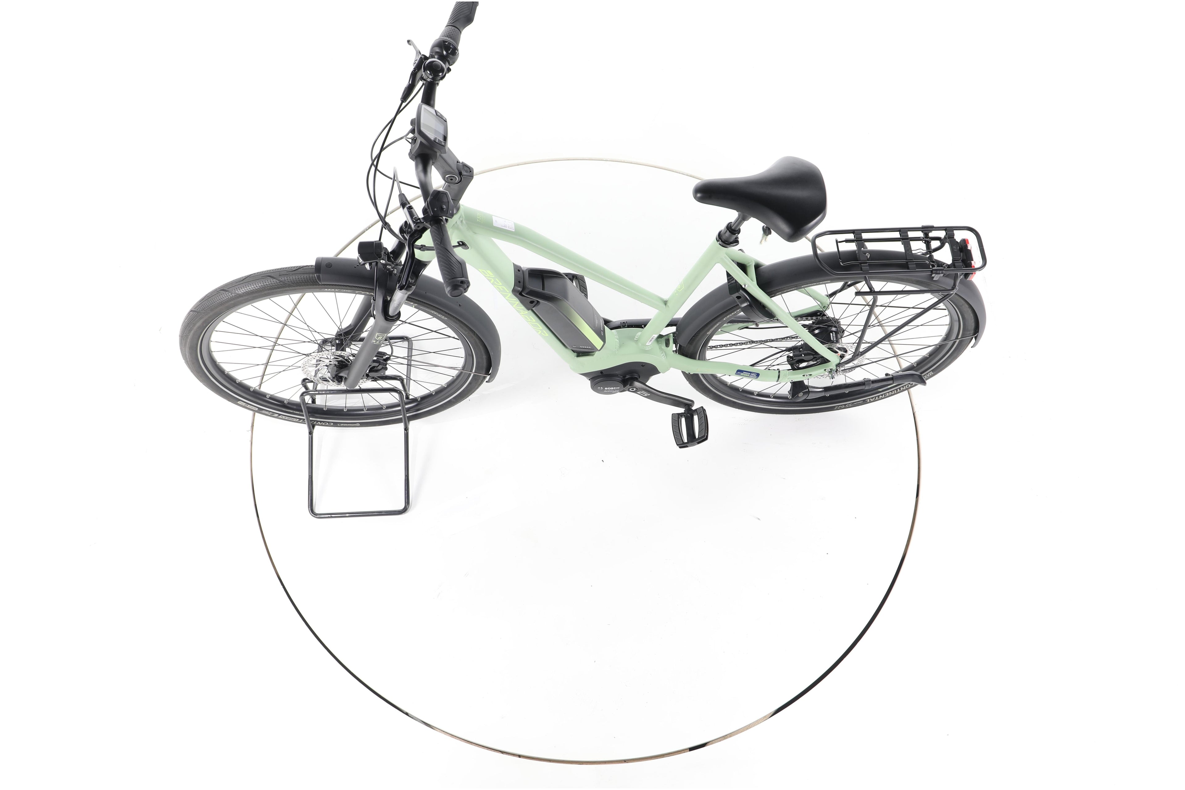 Brennabor T-32e City E-Bike - Image 19
