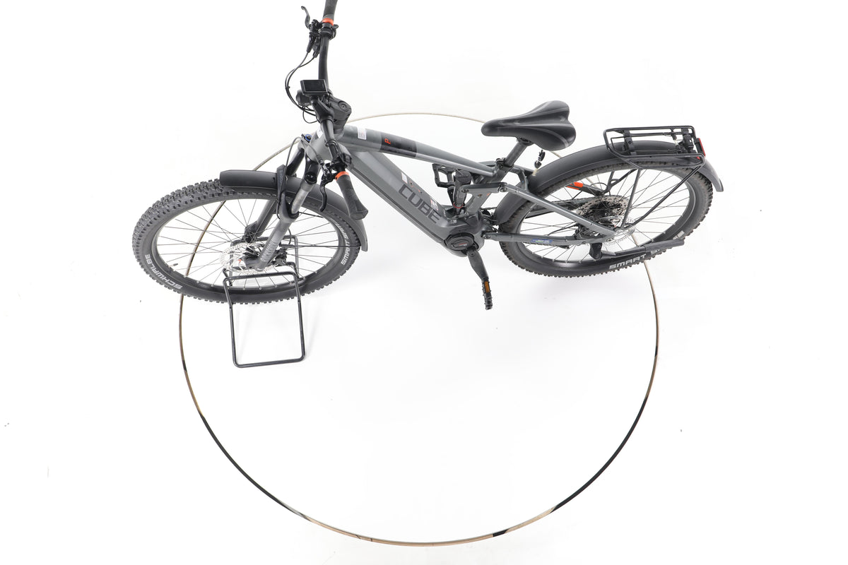 Cube Stereo Hybrid 120 Pro Allroad flash SUV E-Bike - Image 19