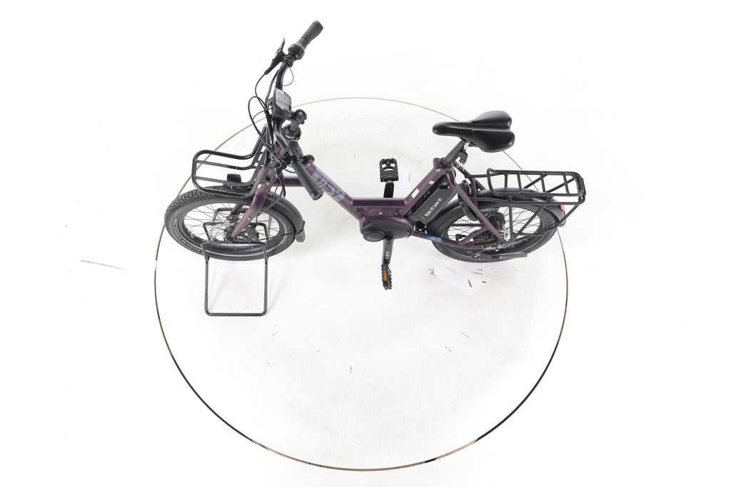 i:SY E 5 ZR LL Kompakt E-Bike Tiefeinsteiger - Image 19