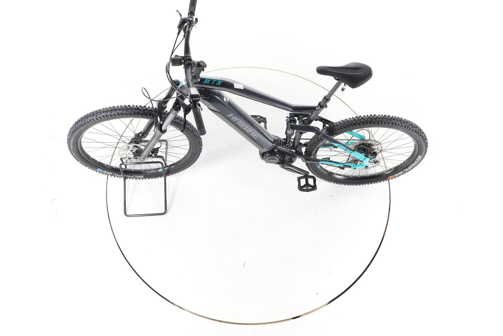 Haibike Allmtn 1 Advanced Offroad Fully E-Bike - Image 19