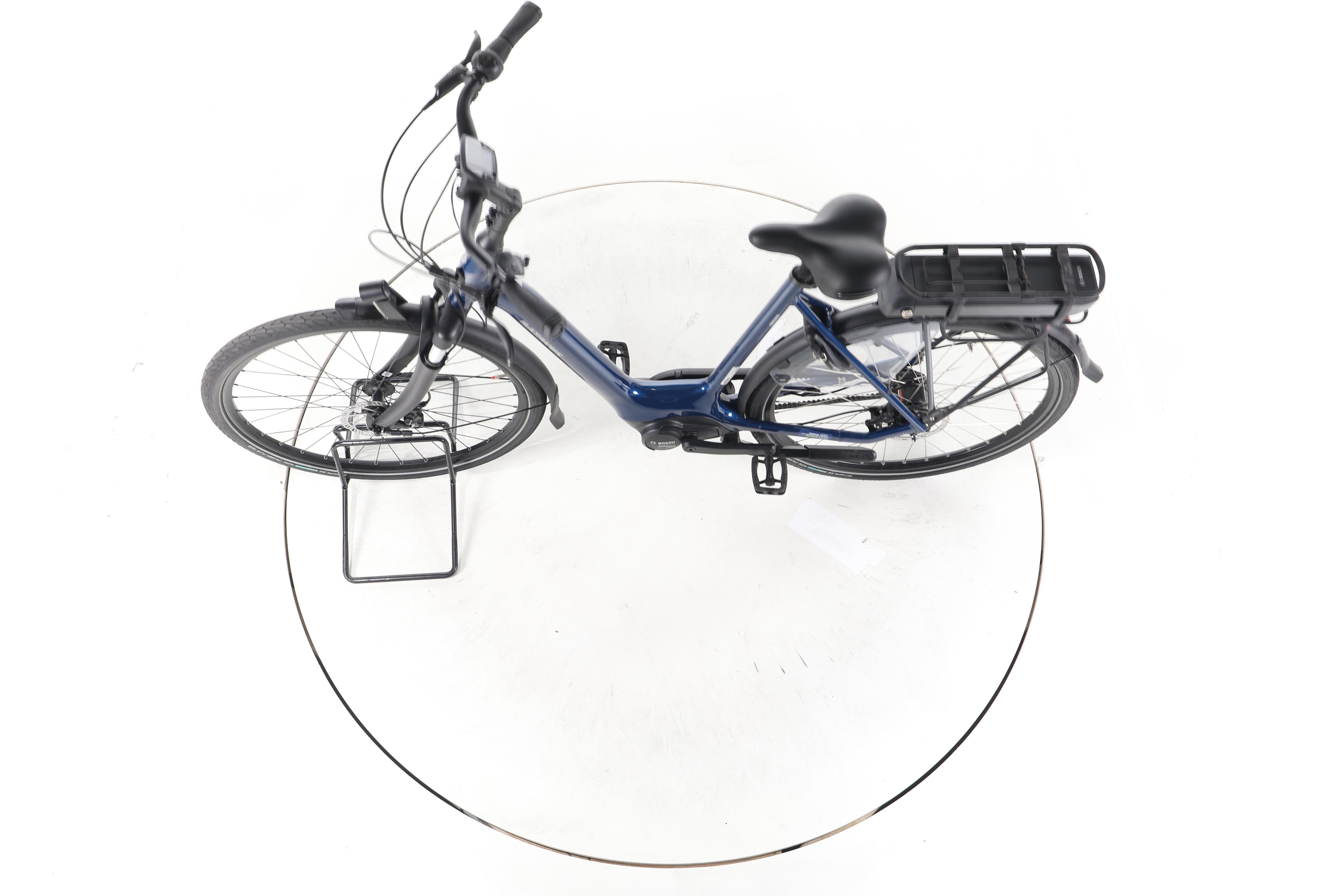 Batavus Garda E-go Exclusiv City E-Bike Tiefeinsteiger - Image 19
