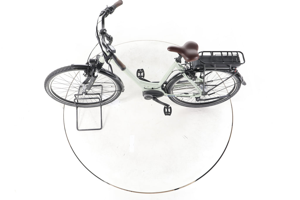 Kettler E-TRAVELLER SILVER 7 RT City E-Bike Tiefeinsteiger - Image 19