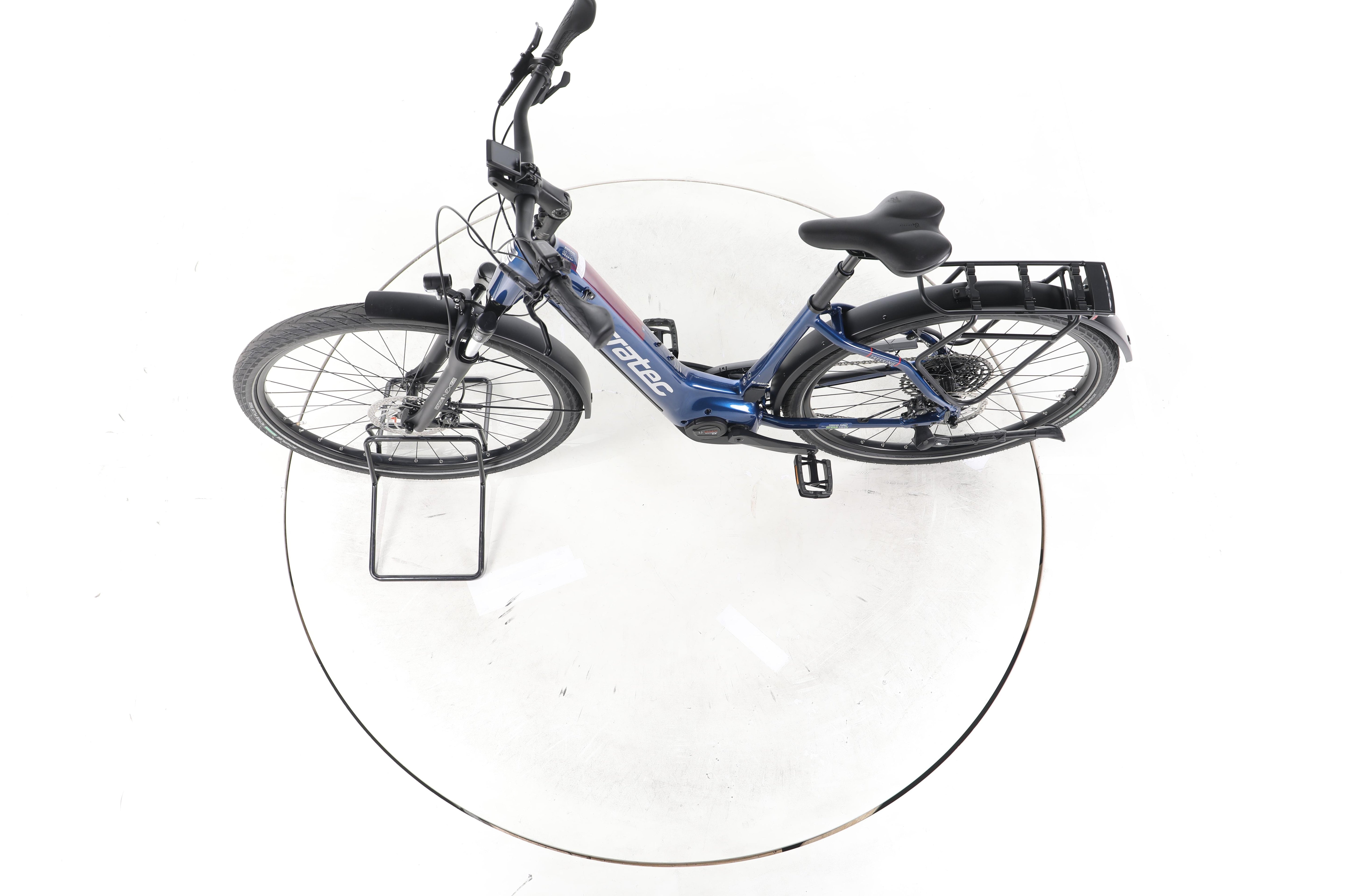Corratec E-Power Trekking SE 3.0 Trekking E-Bike Tiefeinsteiger - Image 19