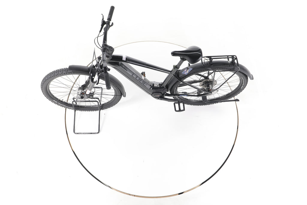 Cube Reaction Hybrid ONE Trekking E-Bike - Image 19