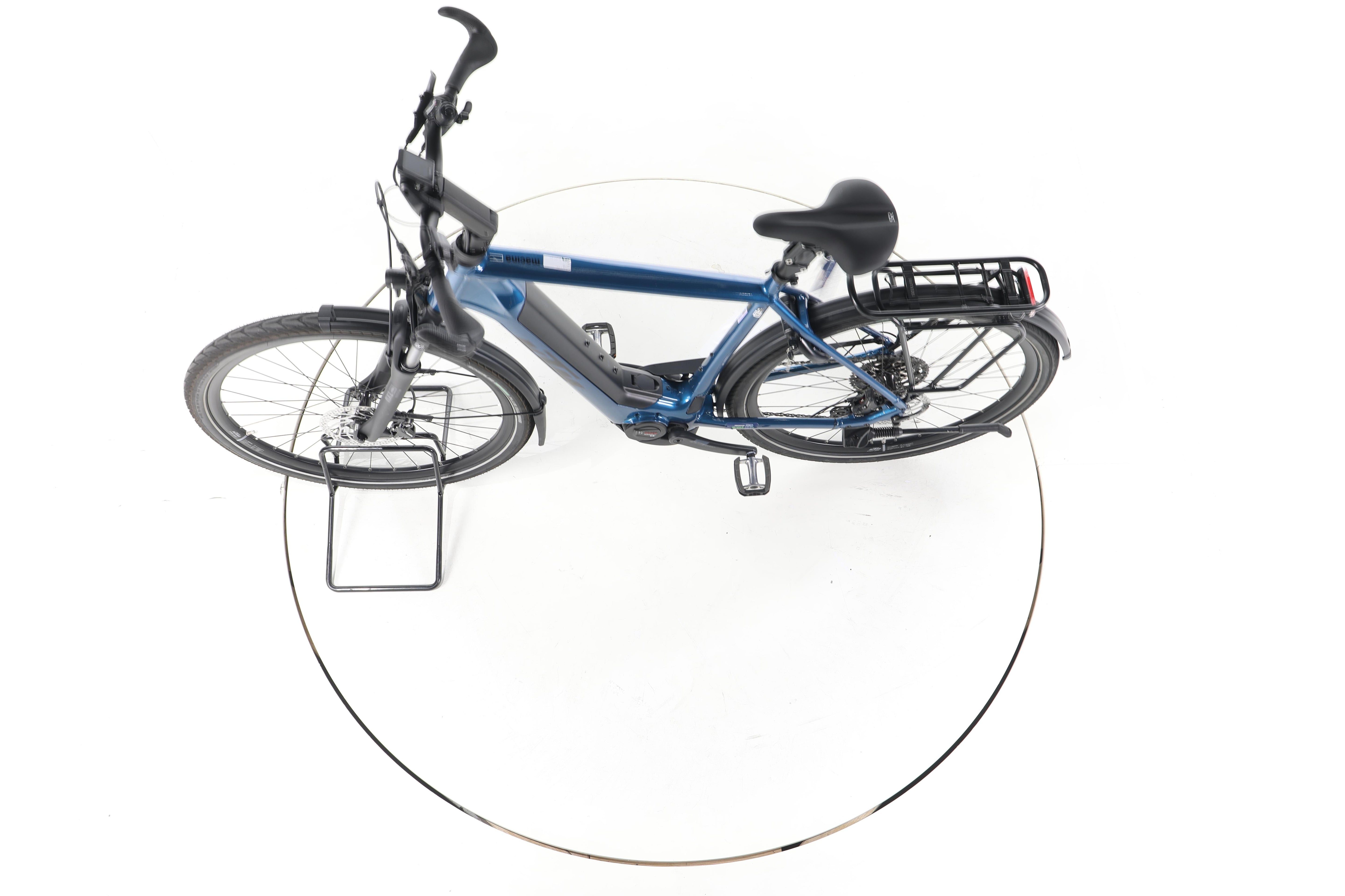 KTM MACINA STYLE 730 H Trekking E-Bike - Image 19