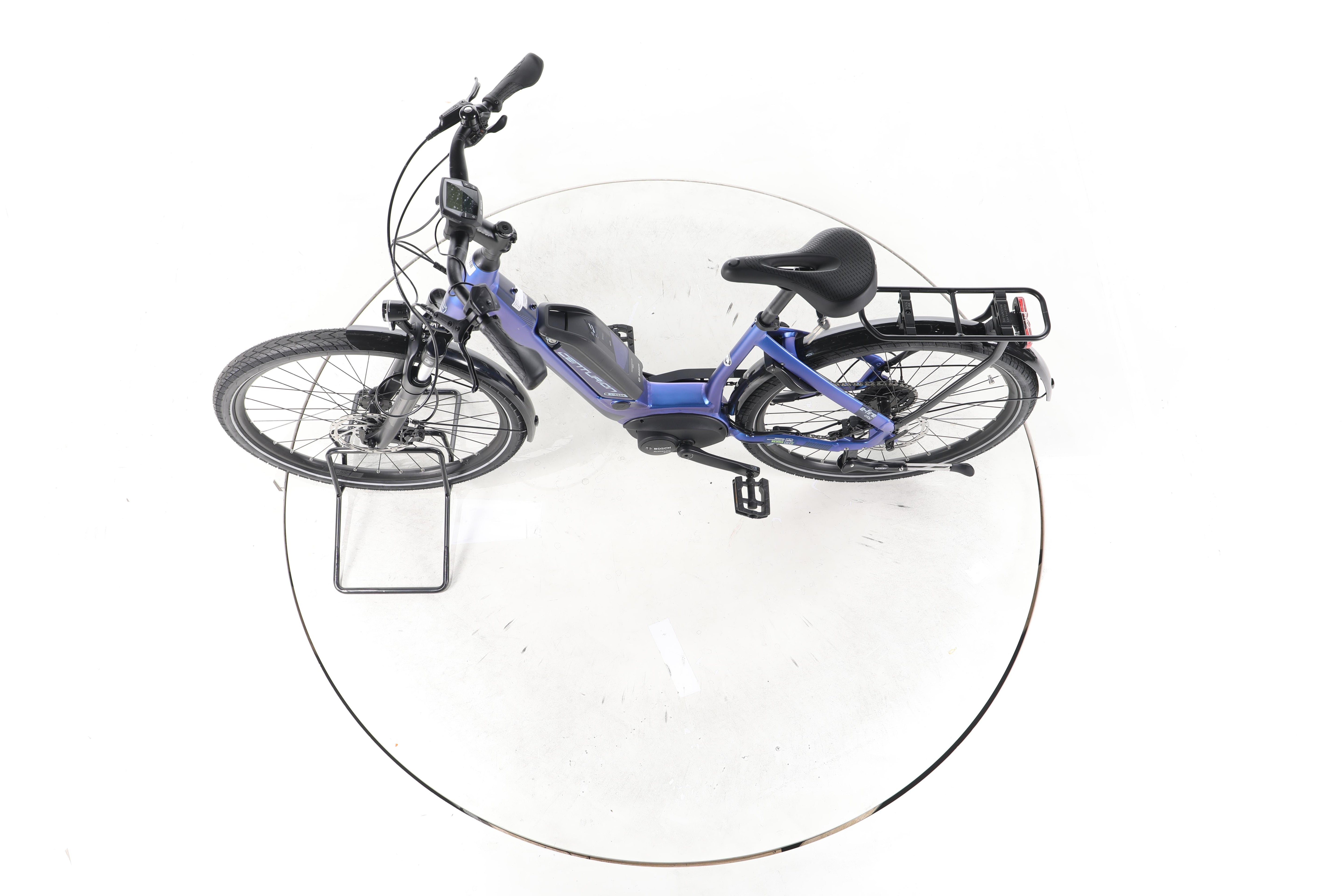 Centurion E-Fire City R550i Trekking E-Bike Tiefeinsteiger - Image 19
