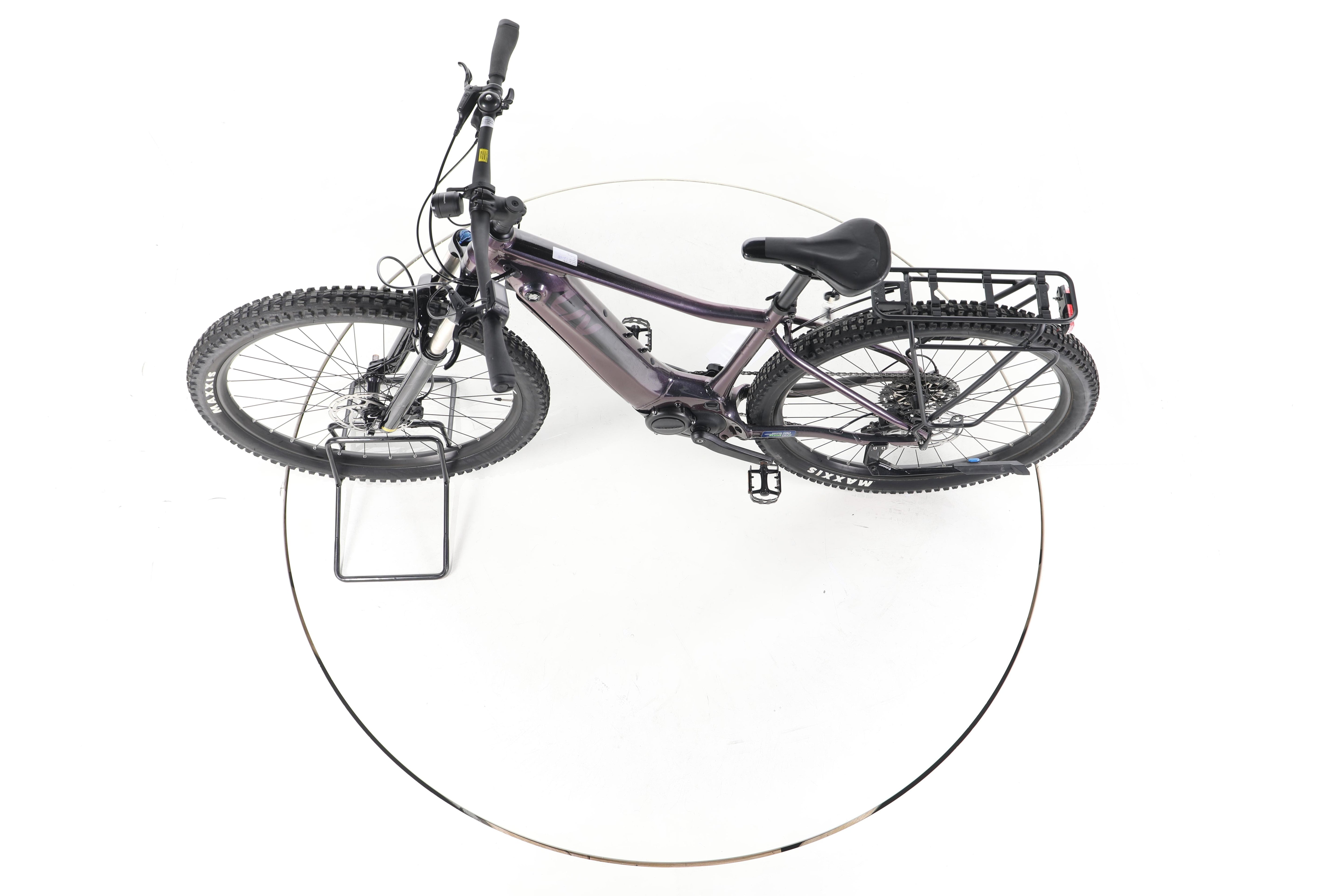 Liv Vall-E+ Pro Trekking E-Bike - Image 19