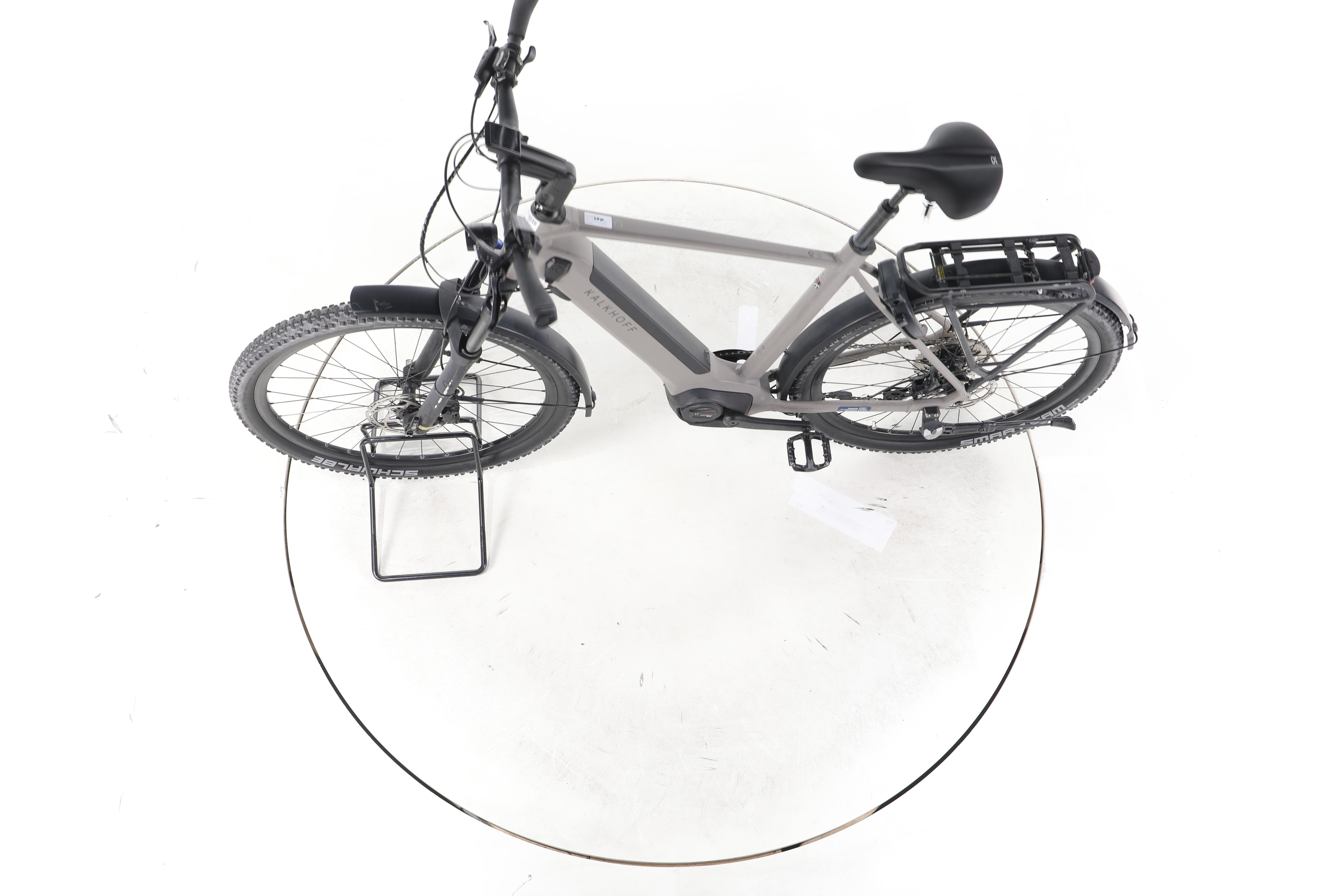 Kalkhoff Entice 5.B Move+ Trekking E-Bike - Image 19