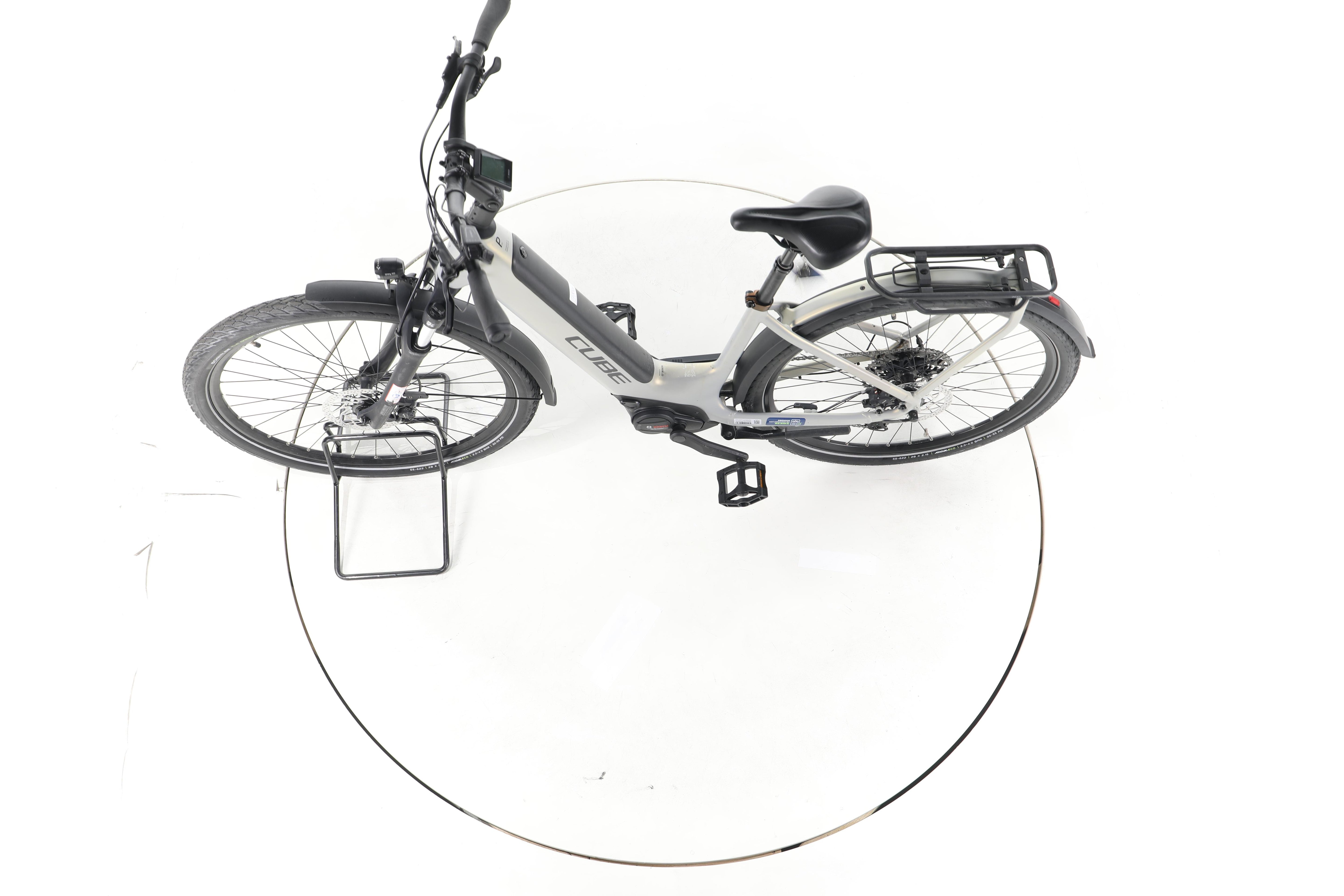 Cube Touring Hybrid Pro Trekking E-Bike Tiefeinsteiger 2024 - Image 19