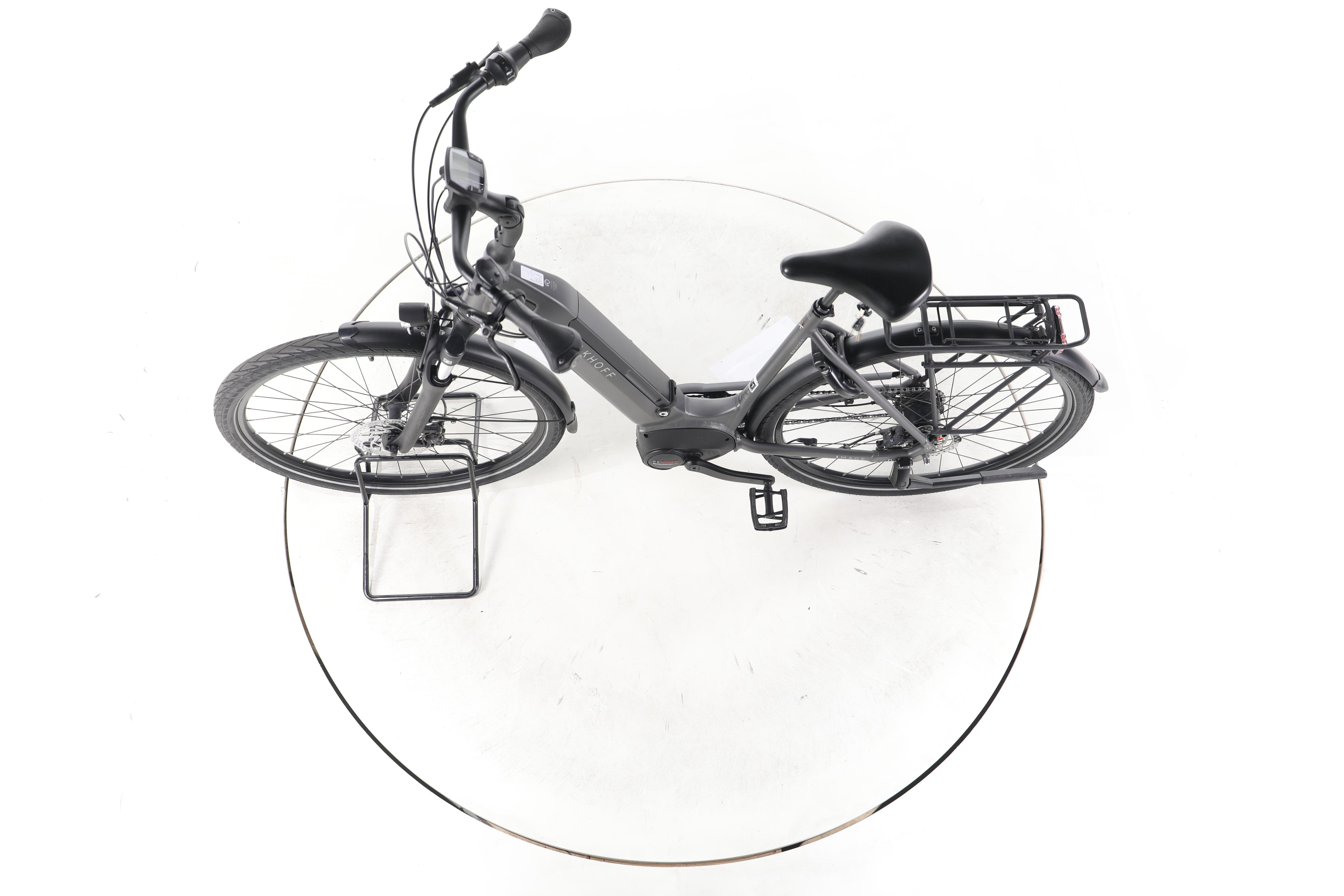 Kalkhoff Image 3.B Move City E-Bike Tiefeinsteiger - Image 19