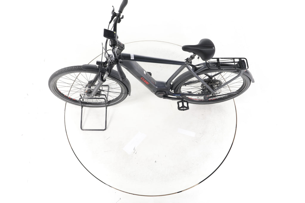 Cube Kathmandu Hybrid SL Trekking E-Bike - Image 19