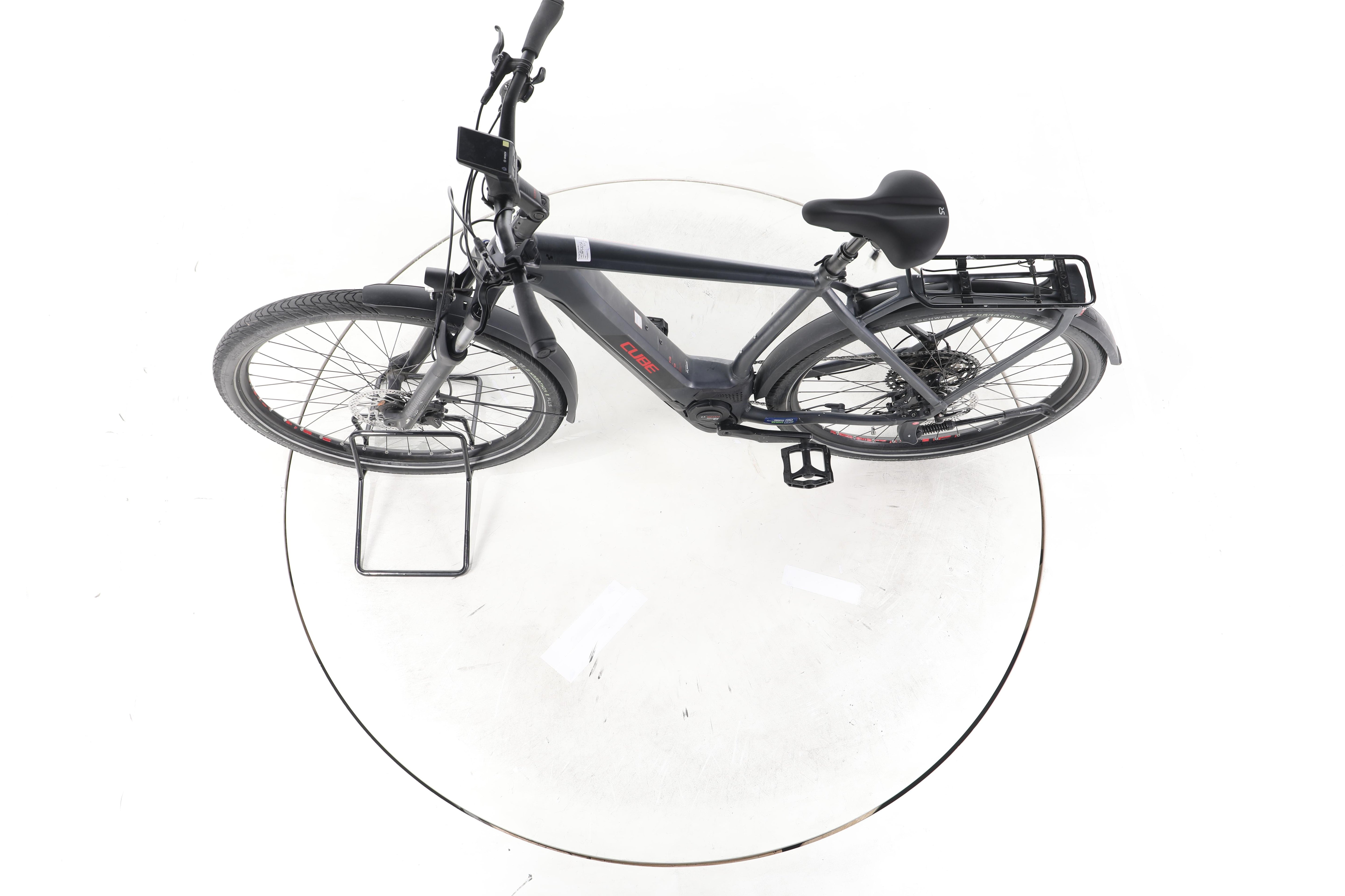 Cube Kathmandu Hybrid SL Trekking E-Bike - Image 19