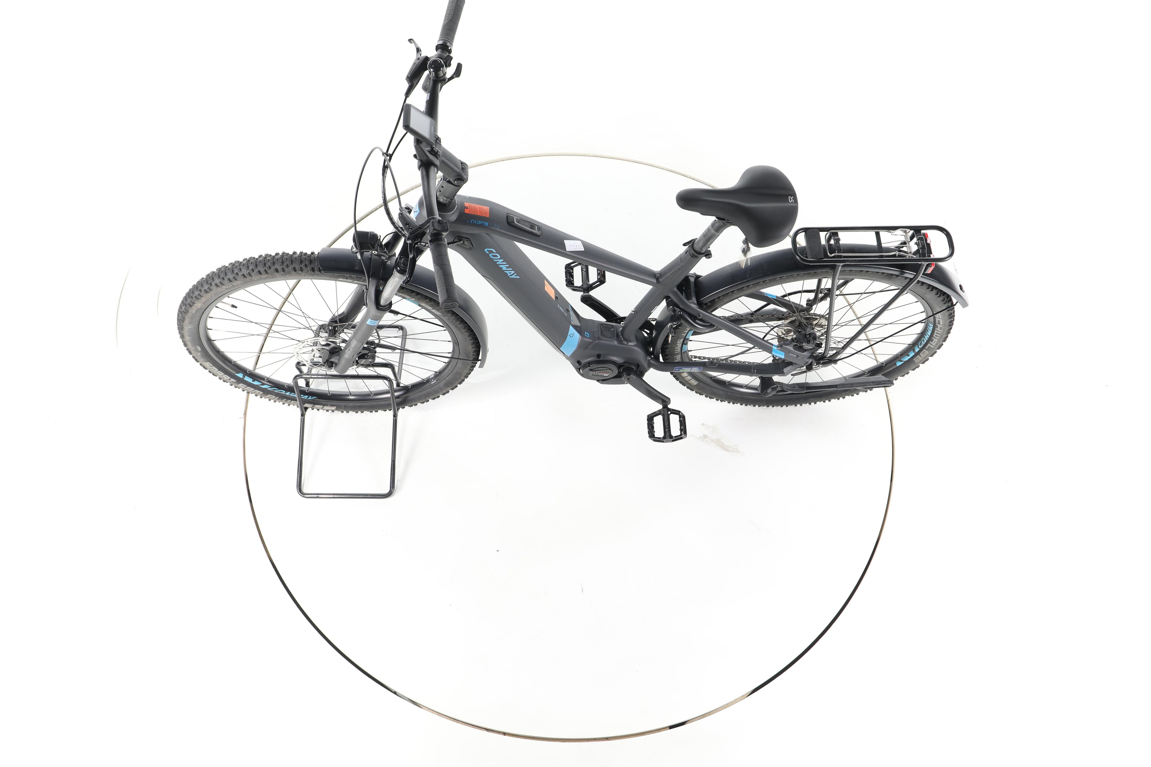 Conway Cairon C 2.0 Trekking E-Bike 2023 - Image 19