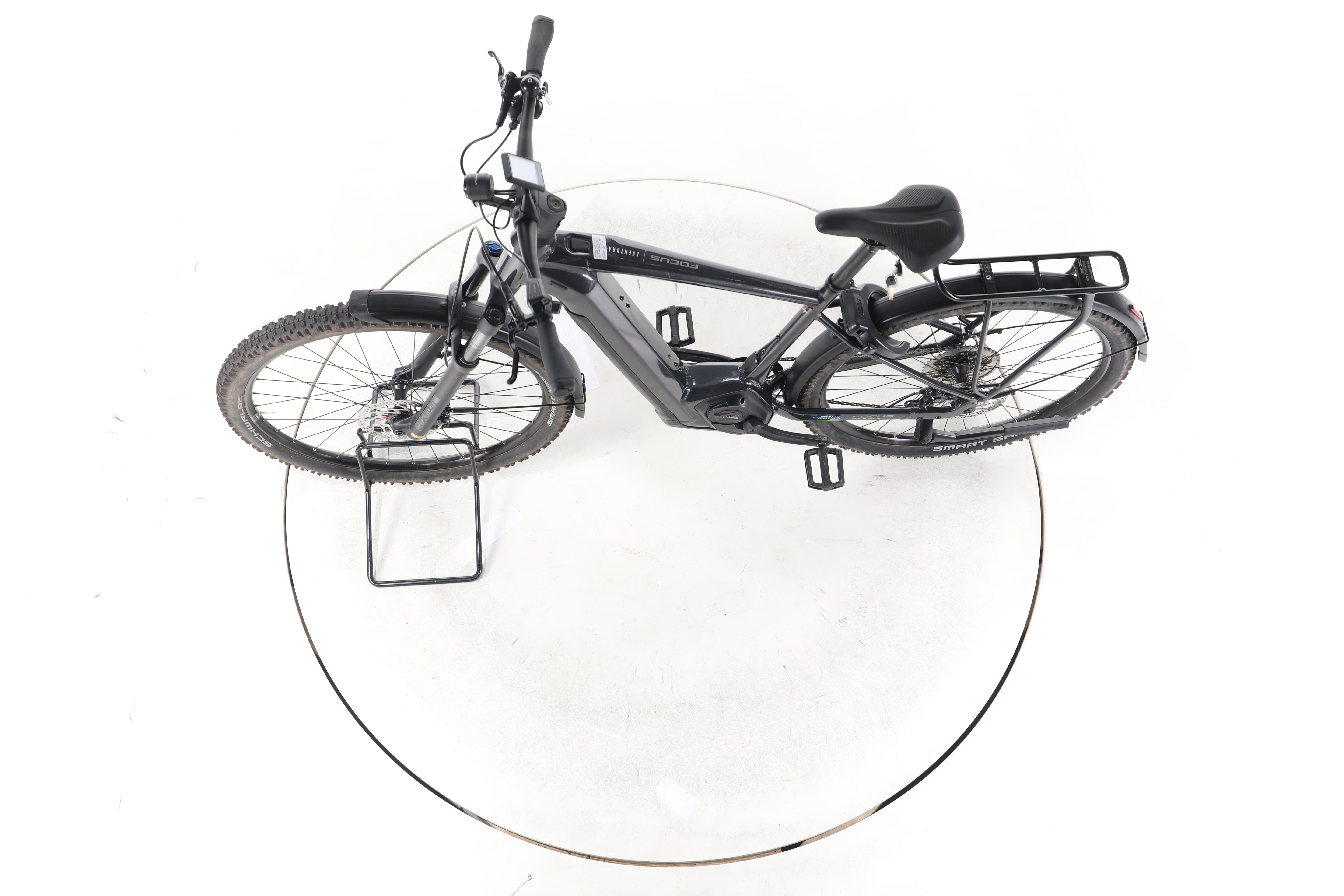 Focus Aventura² 6.7 Trekking E-Bike - Image 19