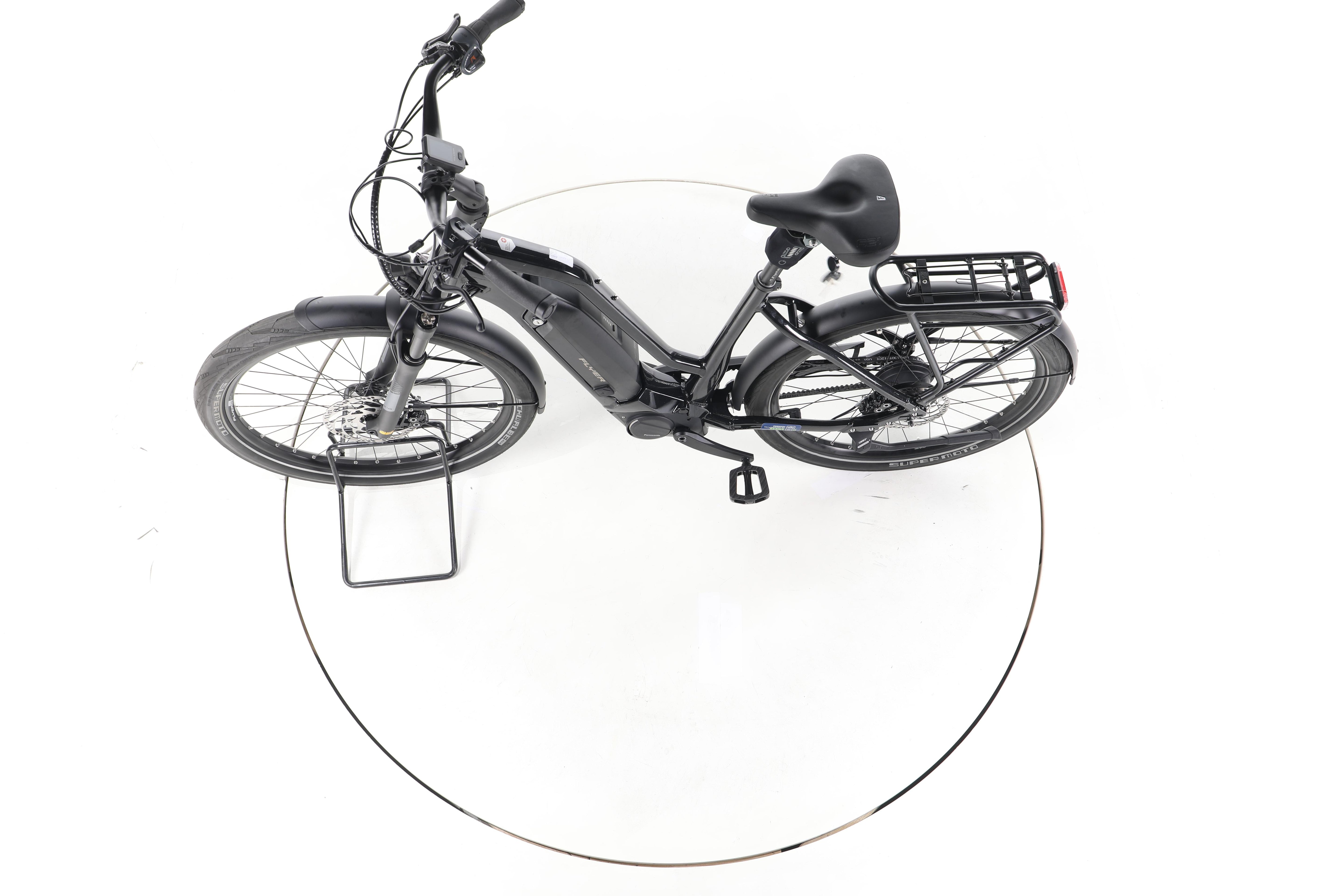 FLYER Upstreet3 7.23 City E-Bike Tiefeinsteiger - Image 19